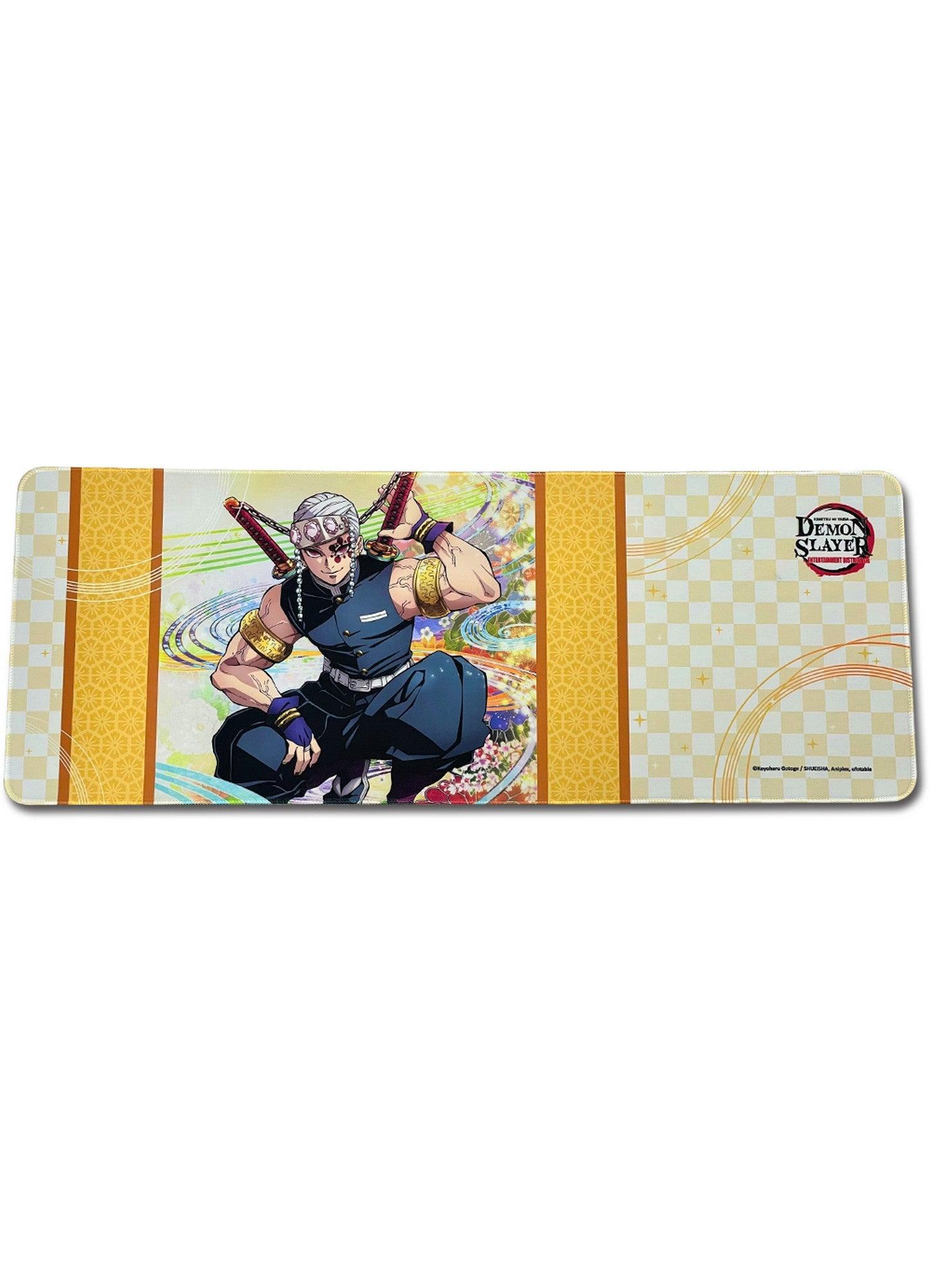 Demon Slayer S2 - Teaser Mouse Pad