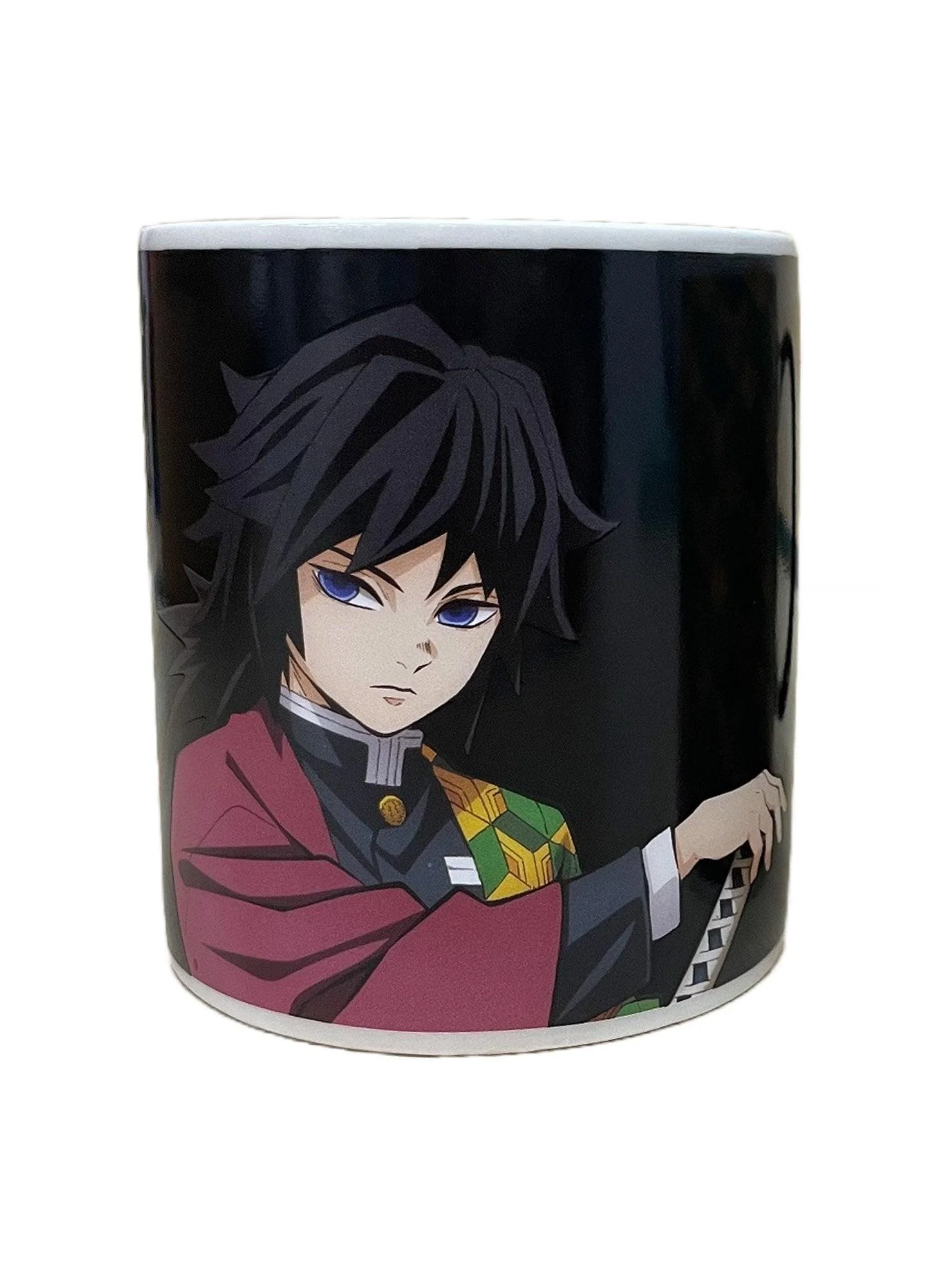 Demon Slayer- Hashira Giyu Tomioka Heat Reactive Mug