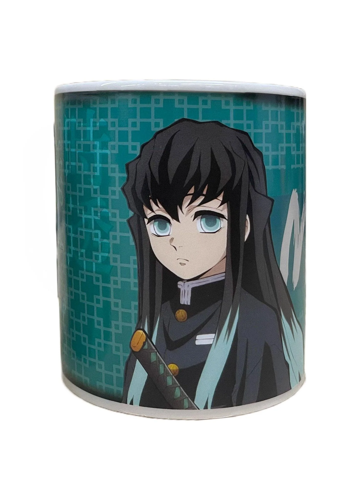 Demon Slayer - Hashira Muichiro Tokito Heat Reactive Mug - Image 2