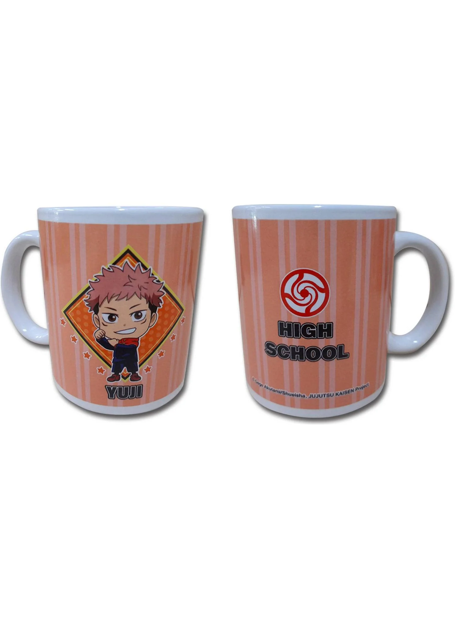 Jujutsu Kaisen - SD Yuji Itadori Mug