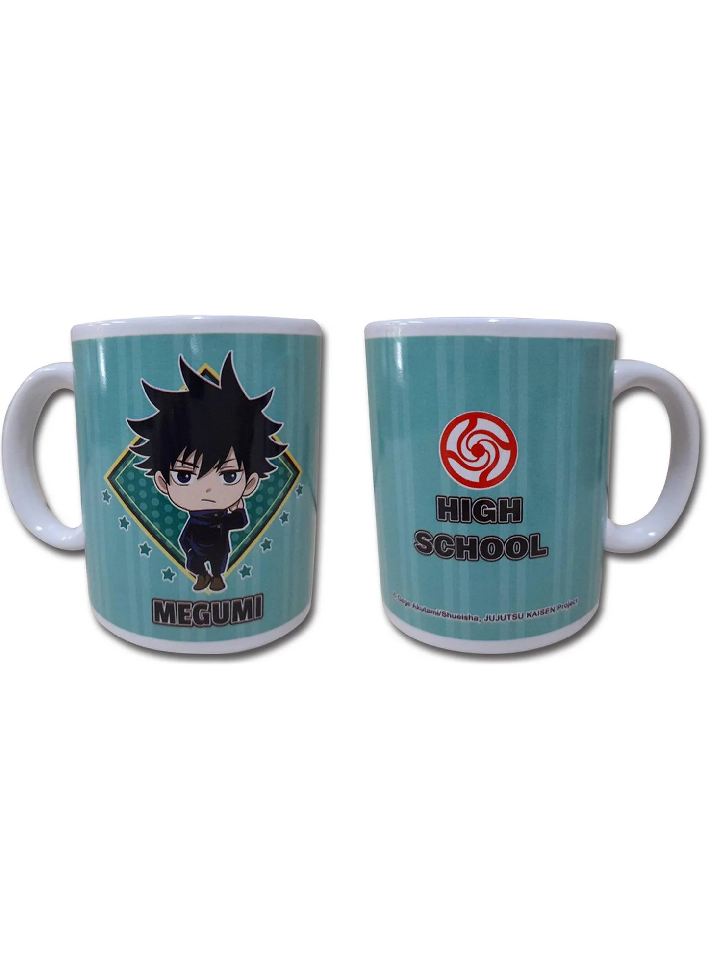 Jujutsu Kaisen - SD Megumi Fushiguro Mug