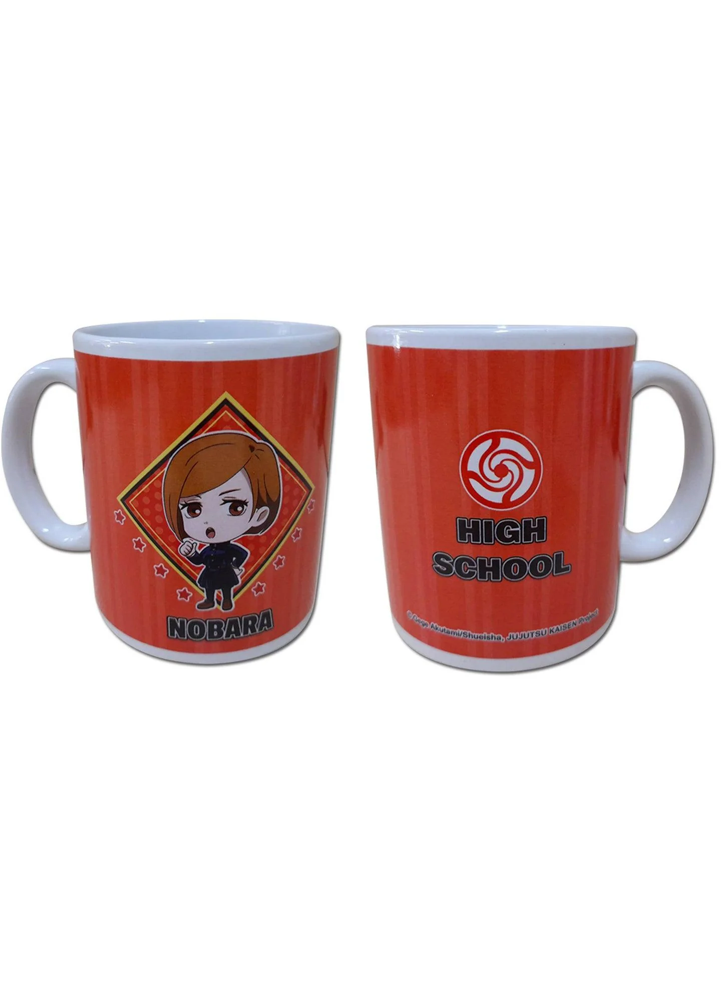 Jujutsu Kaisen - SD Nobara Kugisaki Mug
