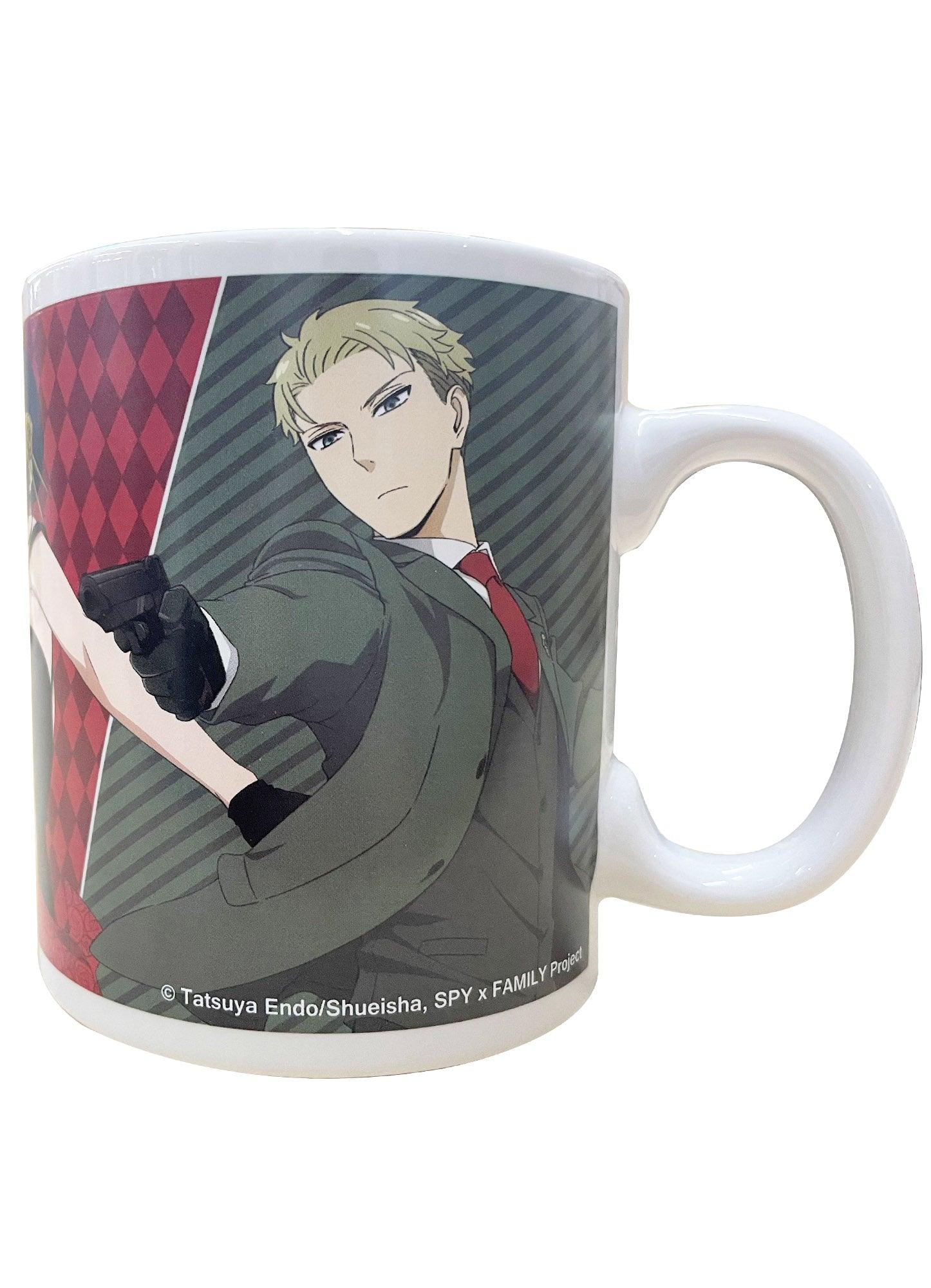Spy X Family - The Forgers Coffee Mug 20Oz - Image 2