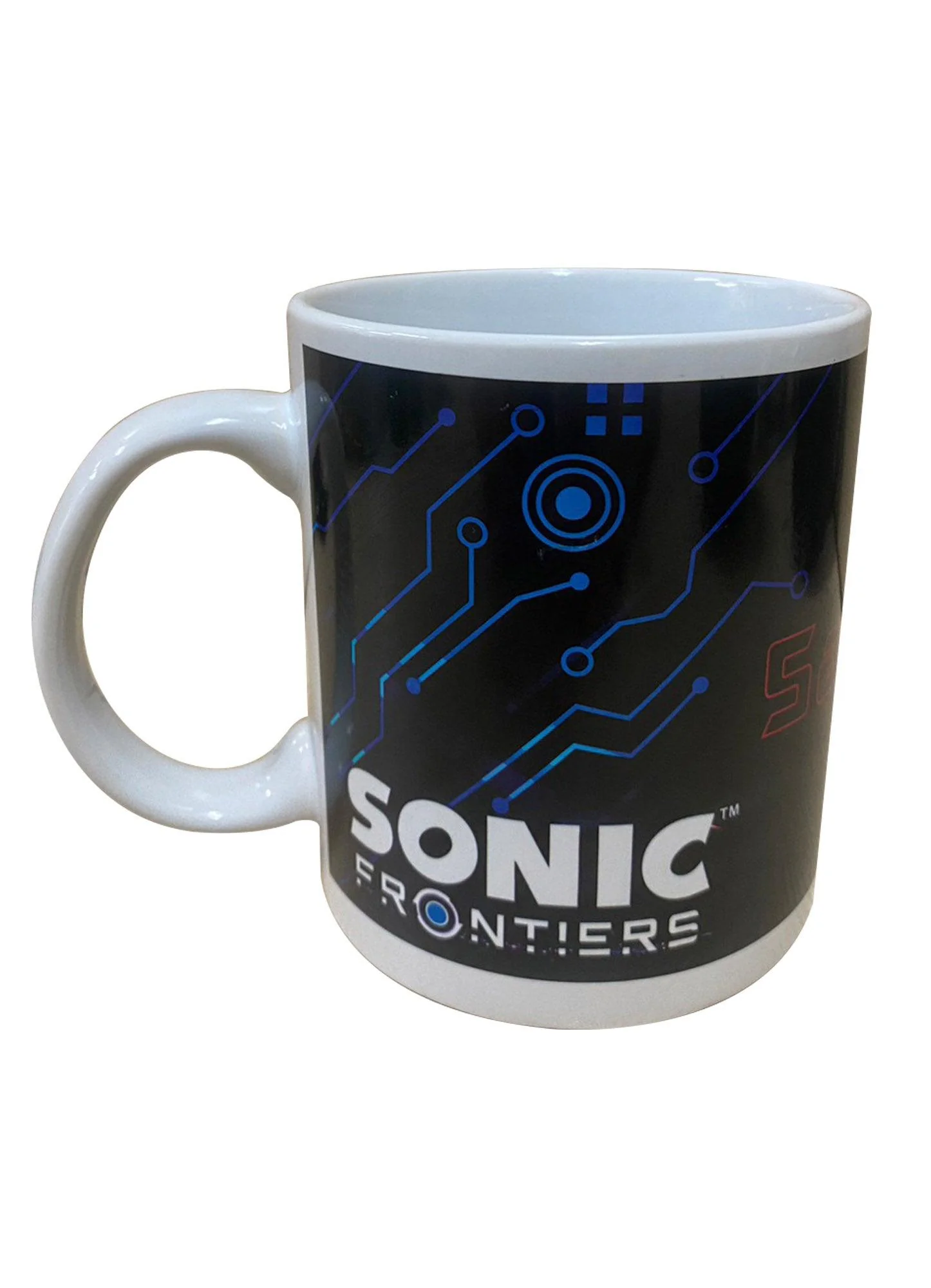 Sonic Frontiers - Sage Coffee Mug 20Oz - Image 2