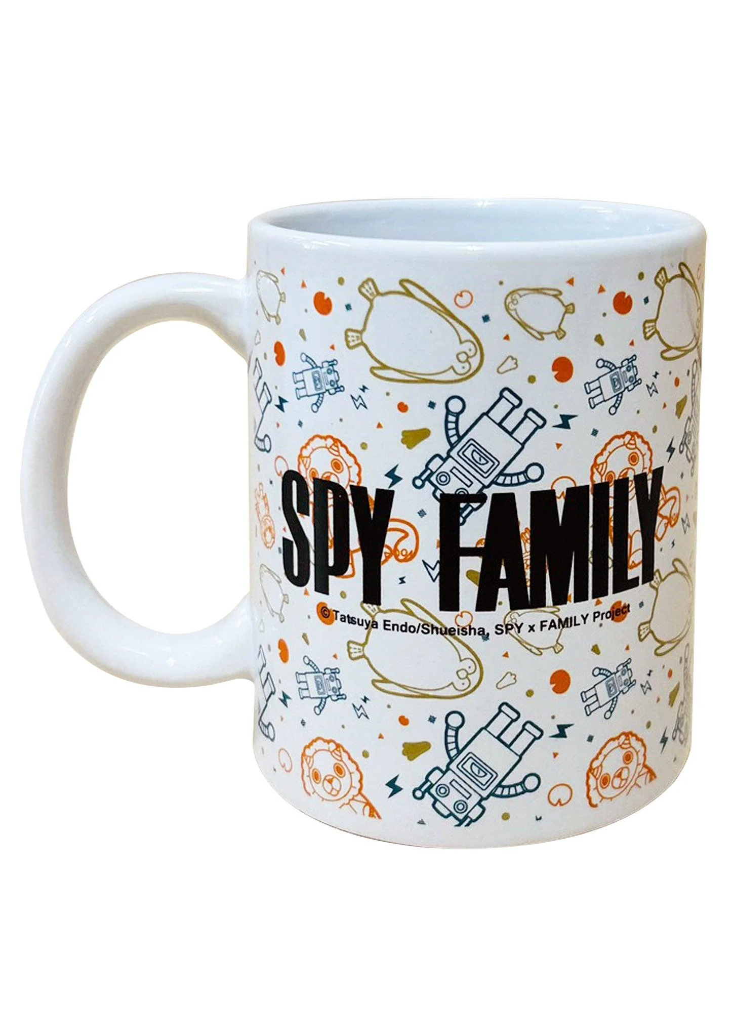Spy X Family - Anya Forger Mug - Image 2
