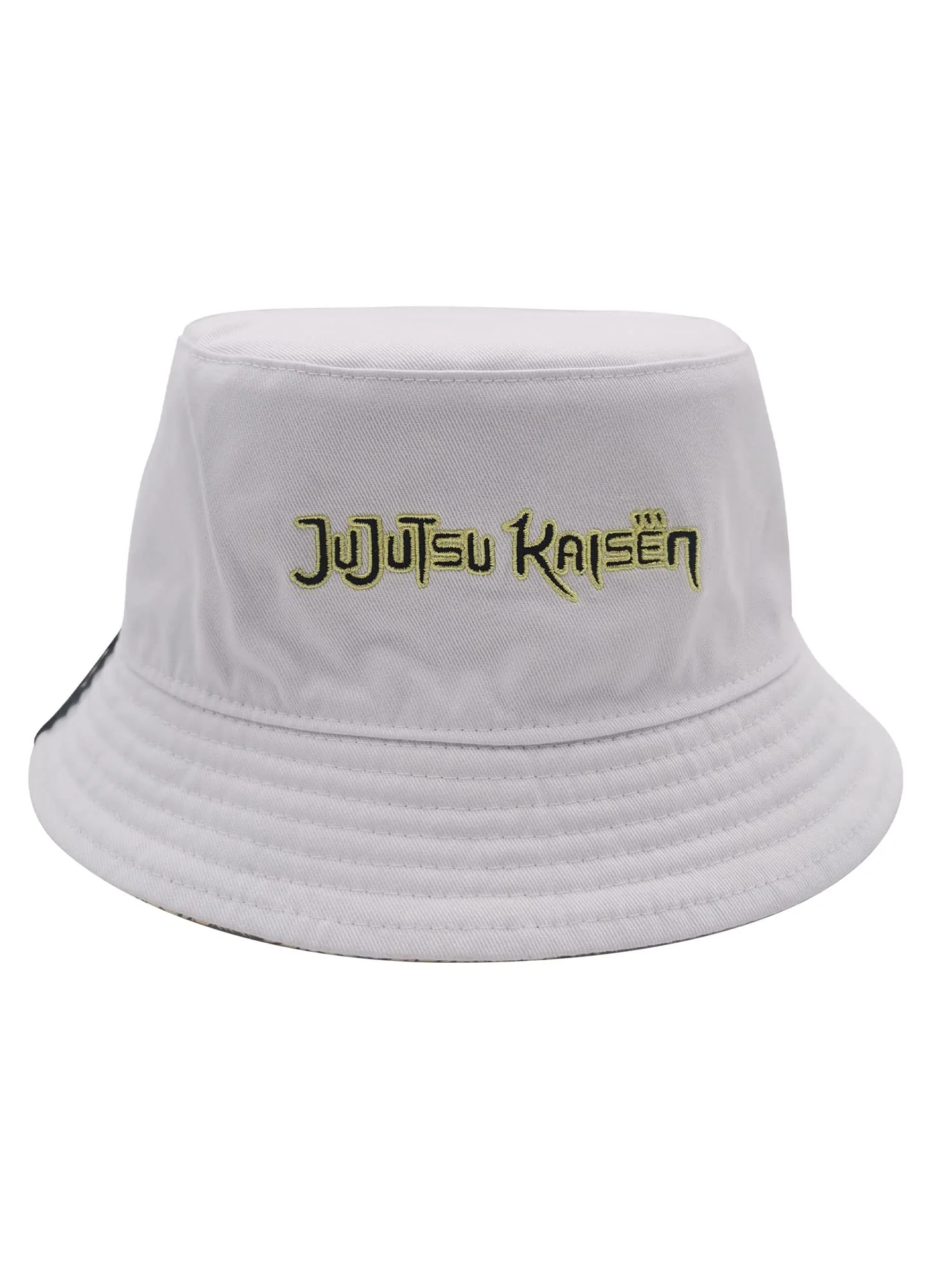 Jujutsu Kaisen - Sealing Tailsman (Jufu) Wards Reversible Bucket Hat - Image 2