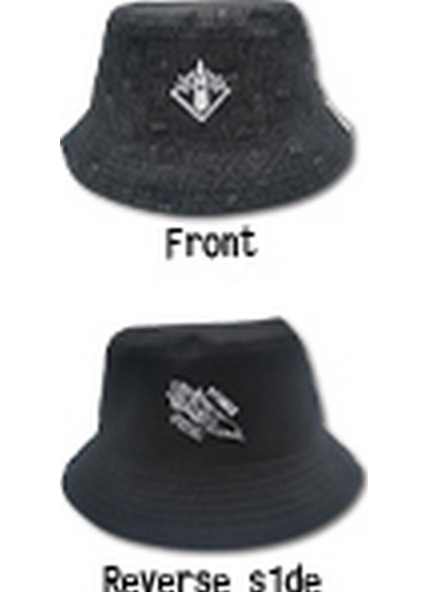Jujutsu Kaisen - Sukuna Icon & Finger Reversible Bucket Hat