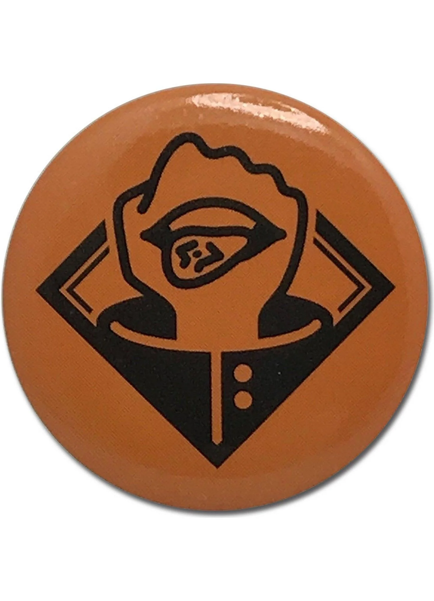 Jujutsu Kaisen - Yuji Itadori Icon Button