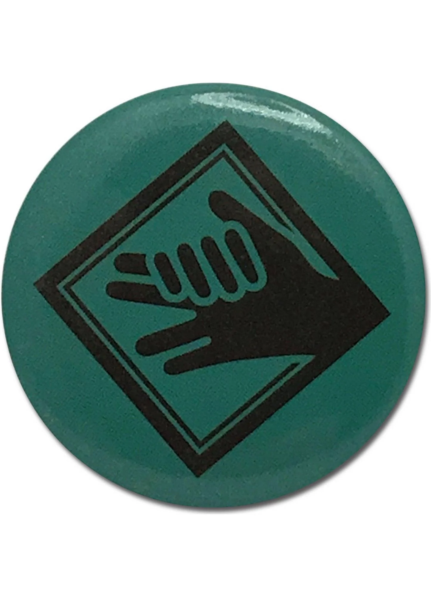 Jujutsu Kaisen - Megumi Fushiguro Icon Button