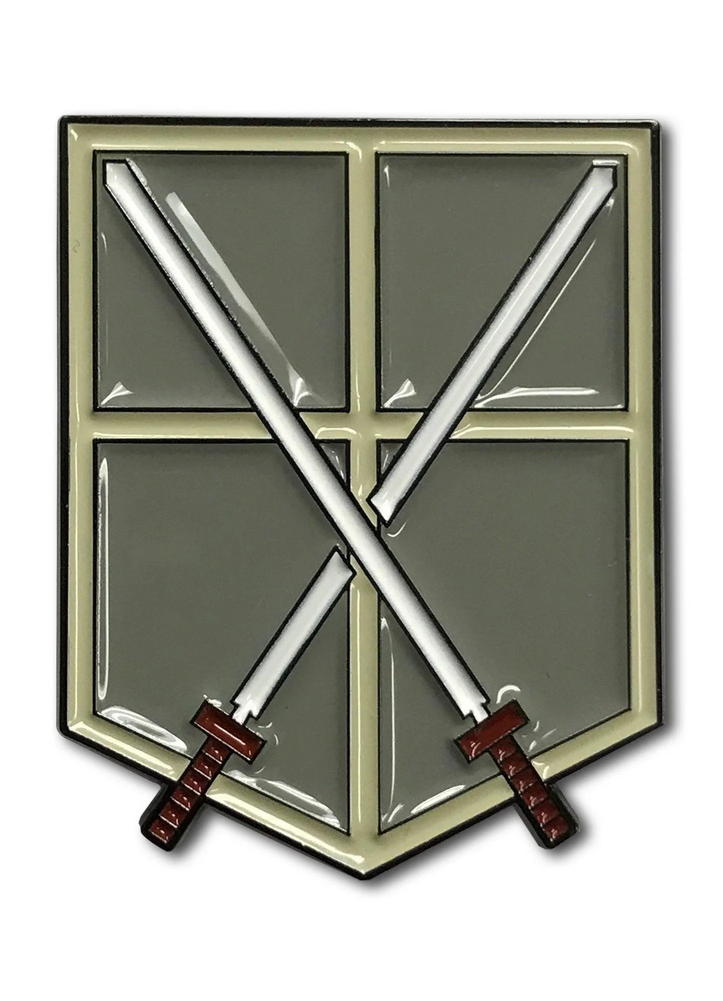 Attack on Titan - Cadet Pin