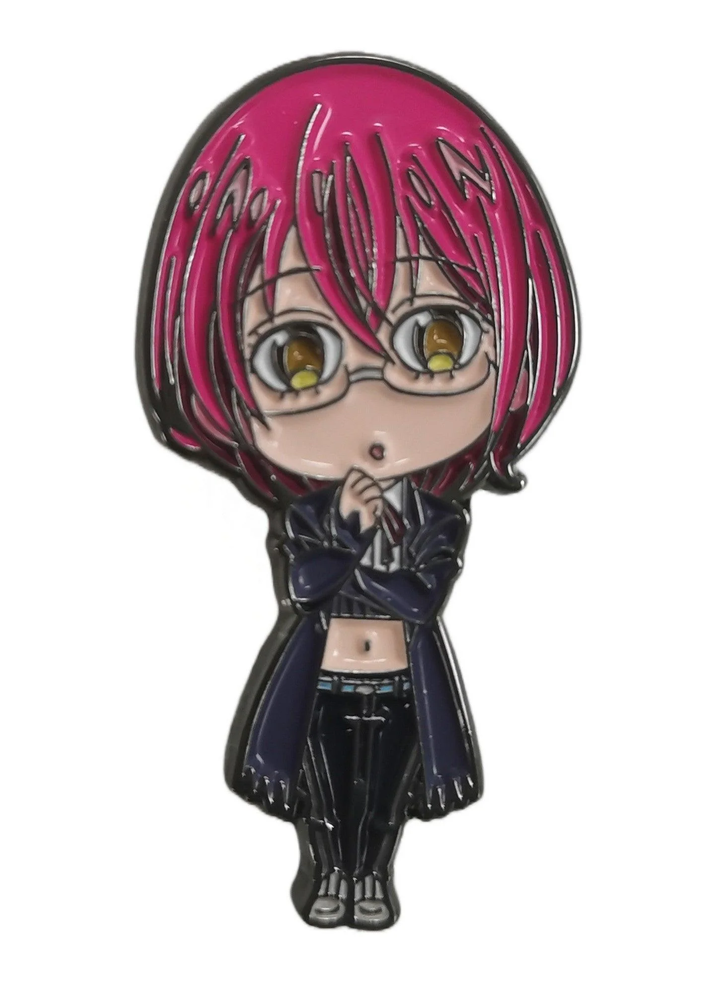 The Seven Deadly Sins S3 - Gowther Pin