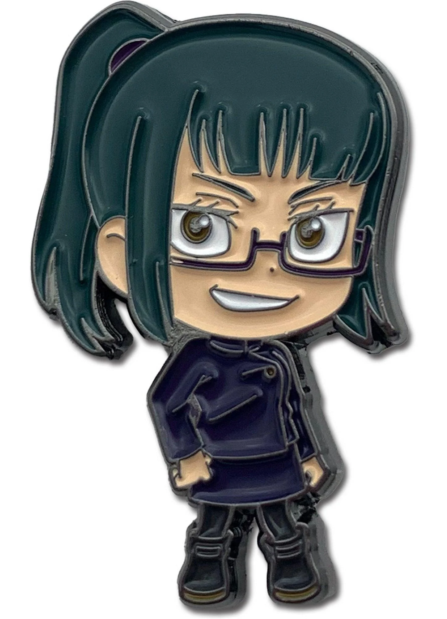 Jujutsu Kaisen - Maki Zenin SD Pin