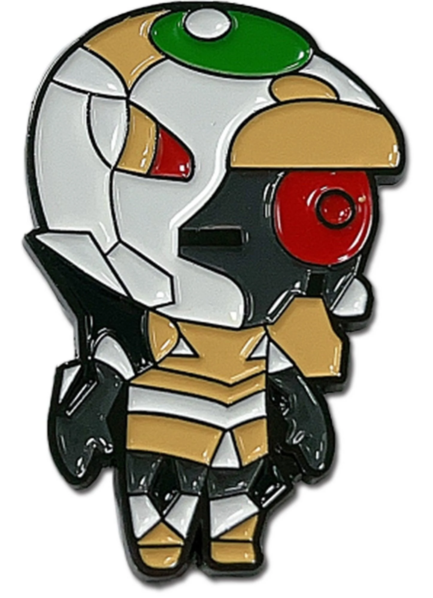 Evangelion New Movie - EVA-00 Pin