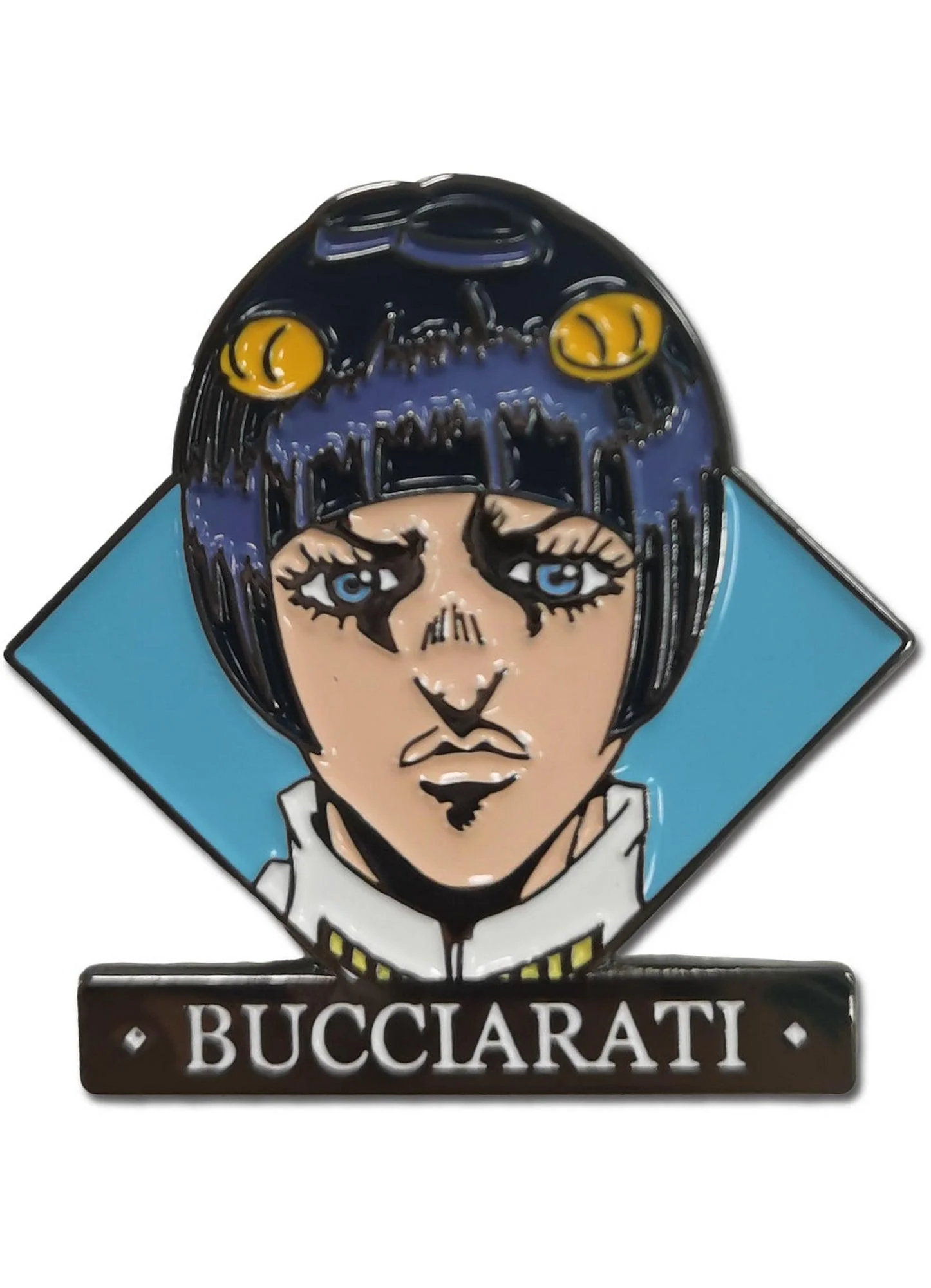 Jojo's Bizarre Adventure S4 - Bruno Bucciarati #1 Pin