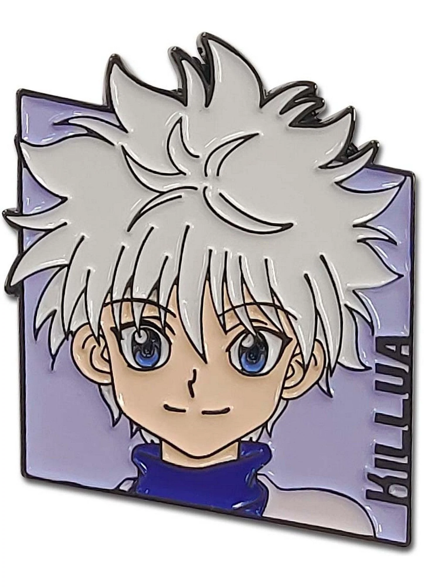 Hunter X Hunter - Killua Zoldyck #01 Pin