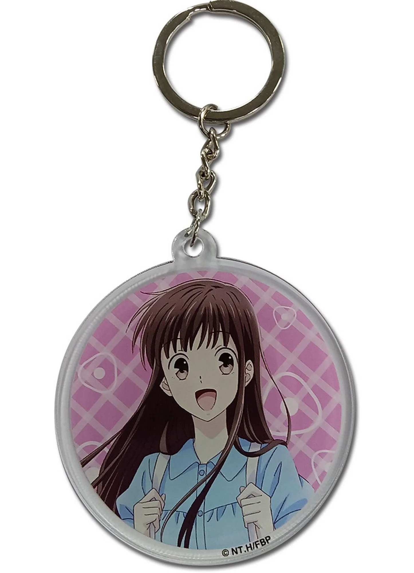 Fruits Basket (2019) - Tohru Honda Acrylic Keychain