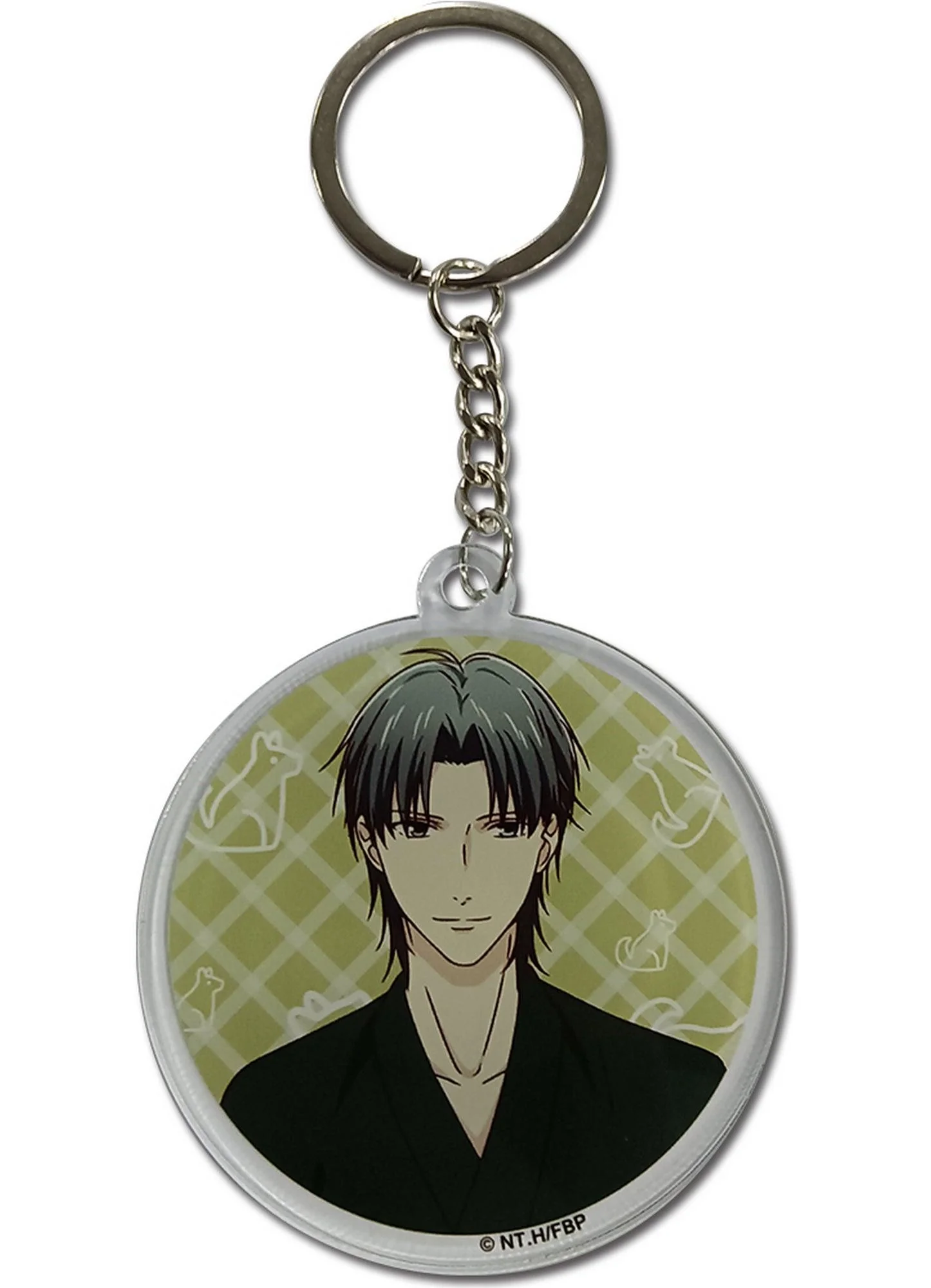 Fruits Basket 2019 - Shigure Sohma Acrylic Keychain