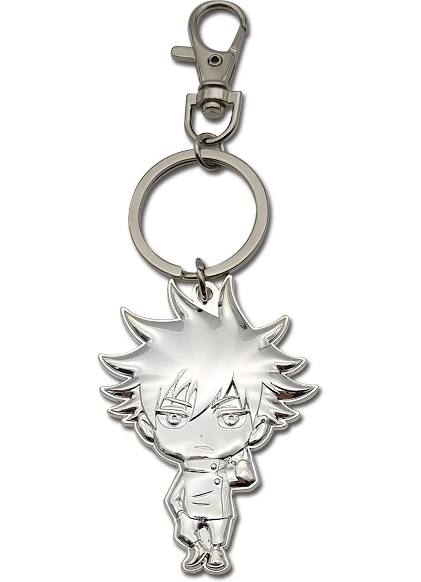 Jujutsu Kaisen - SD Megumi Fushiguro 3D Metal Keychain