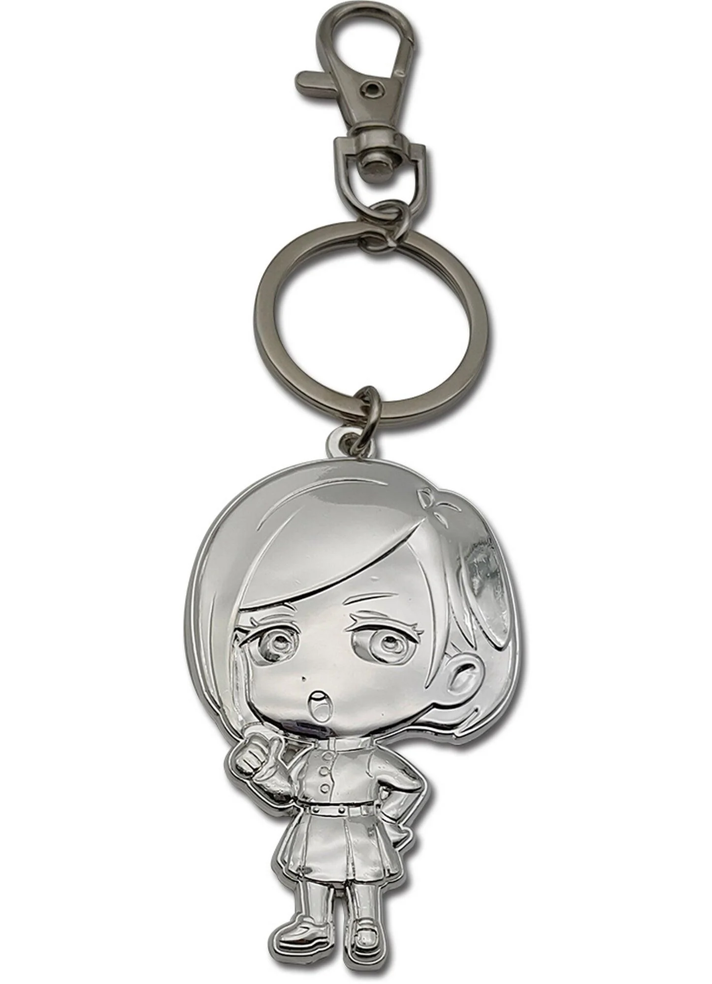 Jujutsu Kaisen - SD Nobara Kugisaki 3D Metal Keychain