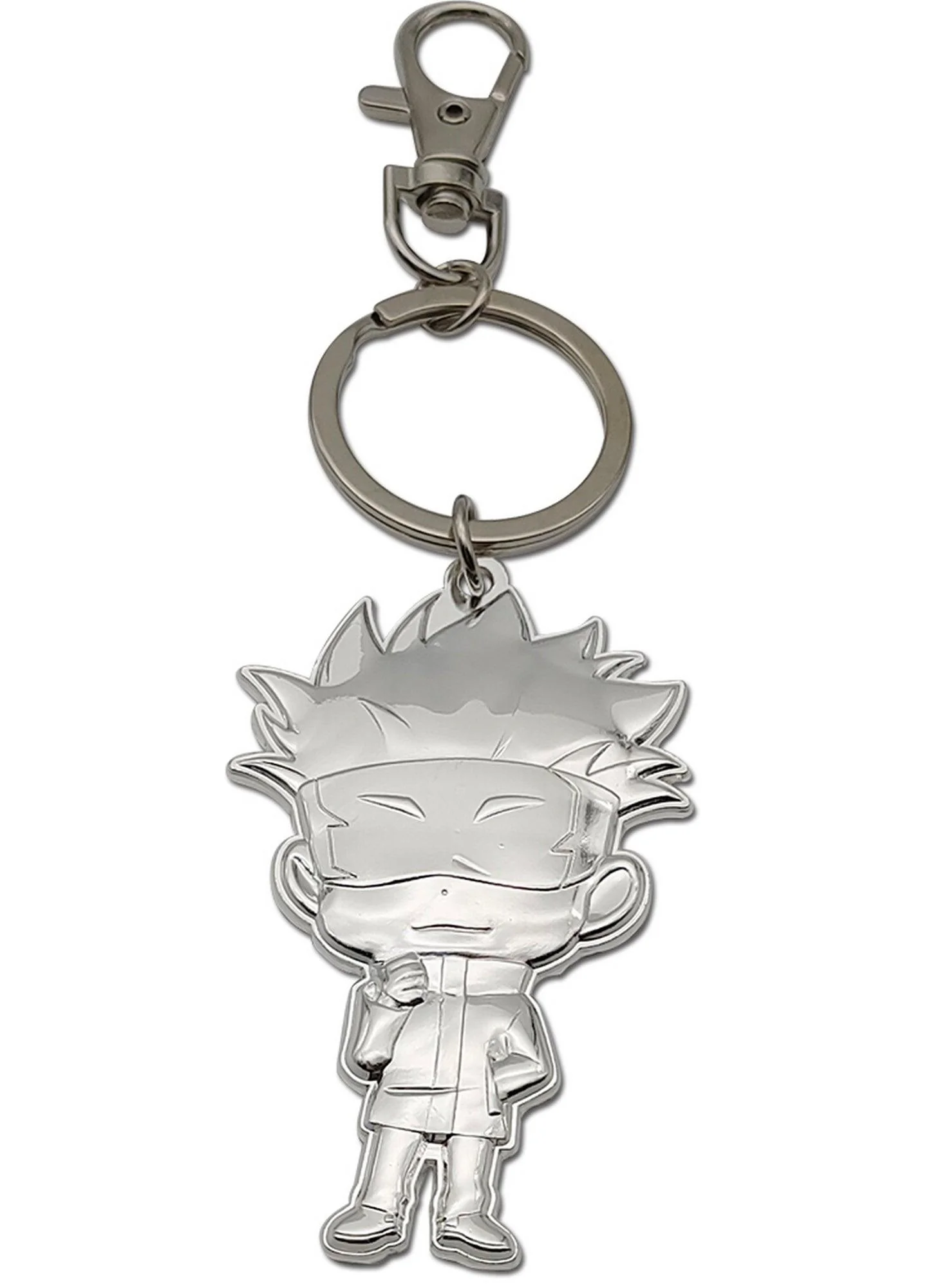 Jujutsu Kaisen - Satoru Gojo SD Metal Keychain