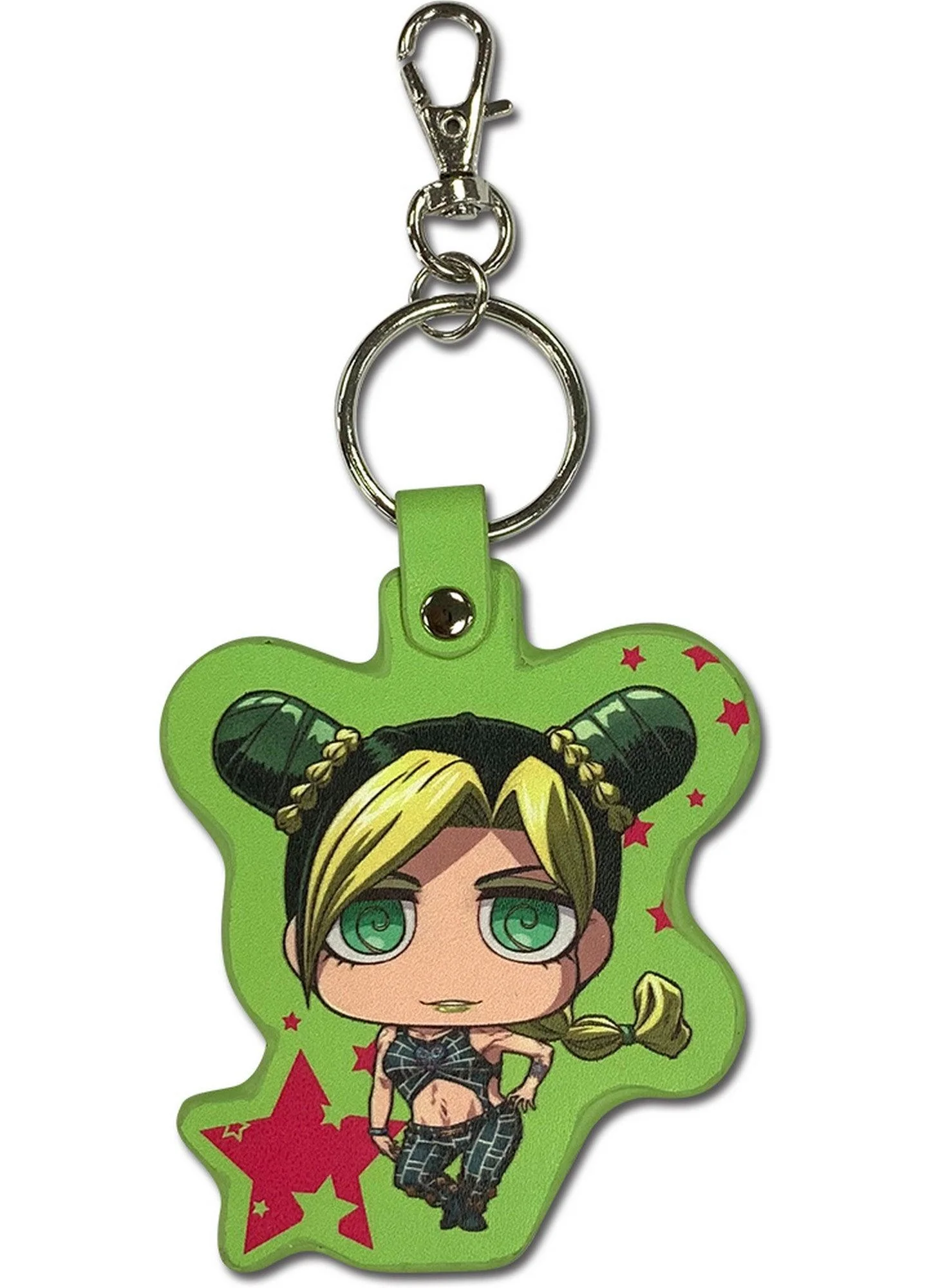Jojo's S5 Stone Ocean - Jolyne Cujoh SD Keychain