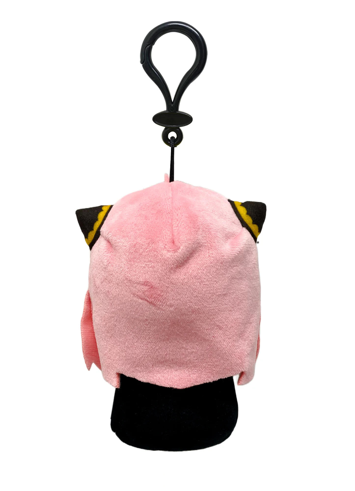 Spy X Family - Anya Forger Mini Plush w/ Hook Clip 4" H - Image 3