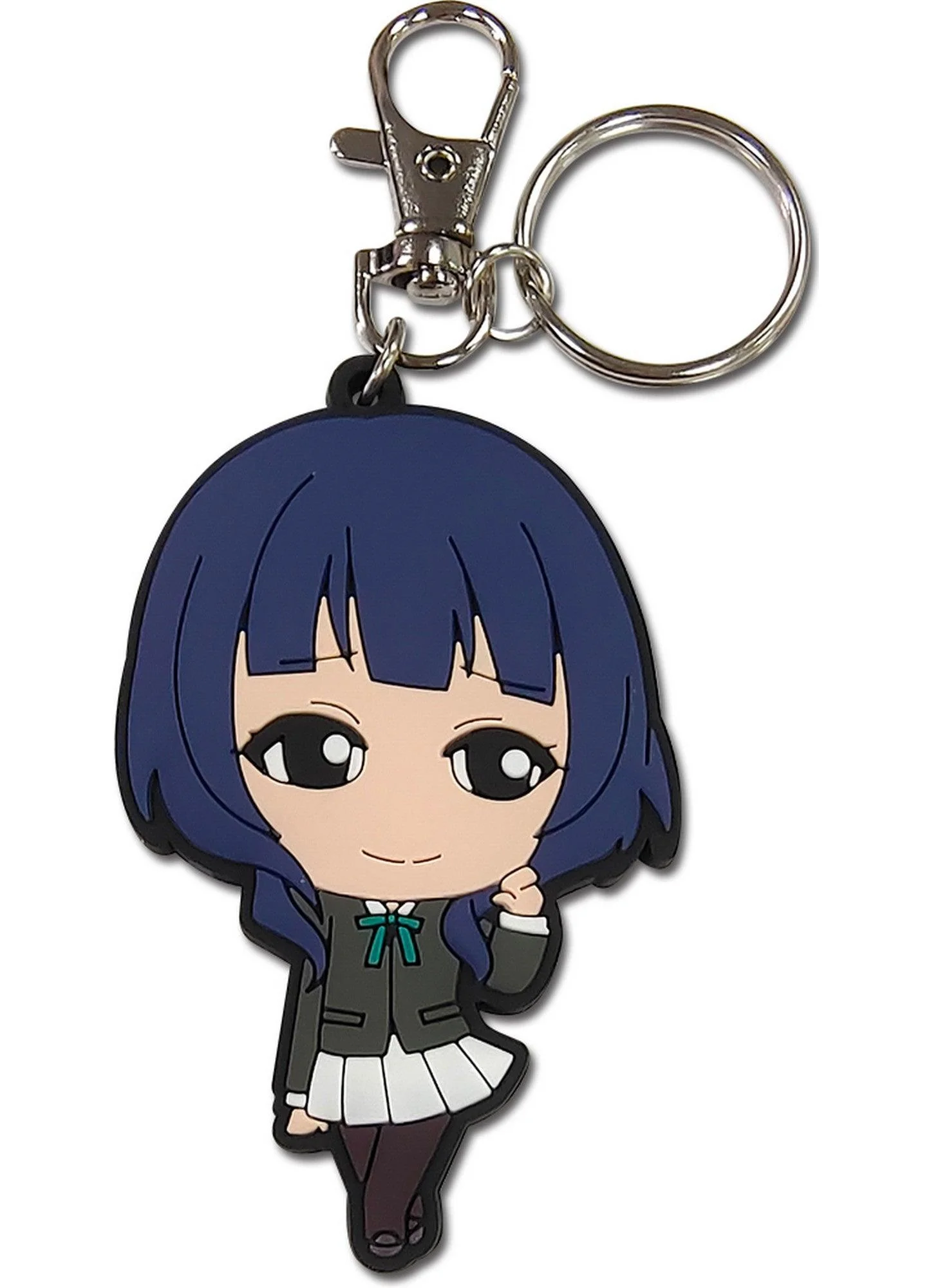 Love Live! Nijigasaki High School Idol Club - SD Karin Asaka PVC Keychain