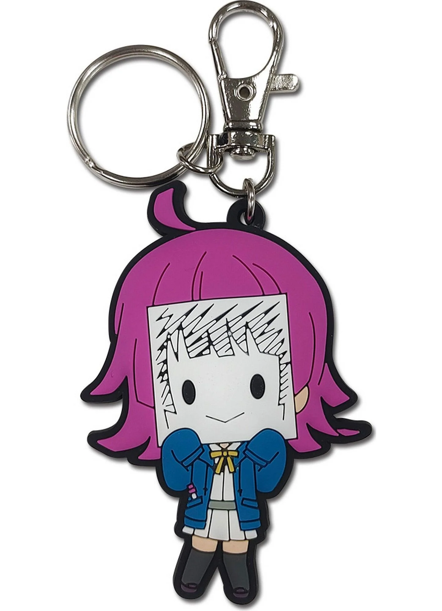Love Live! Nijigasaki High School Idol Club - SD Rina Tennoji PVC Keychain