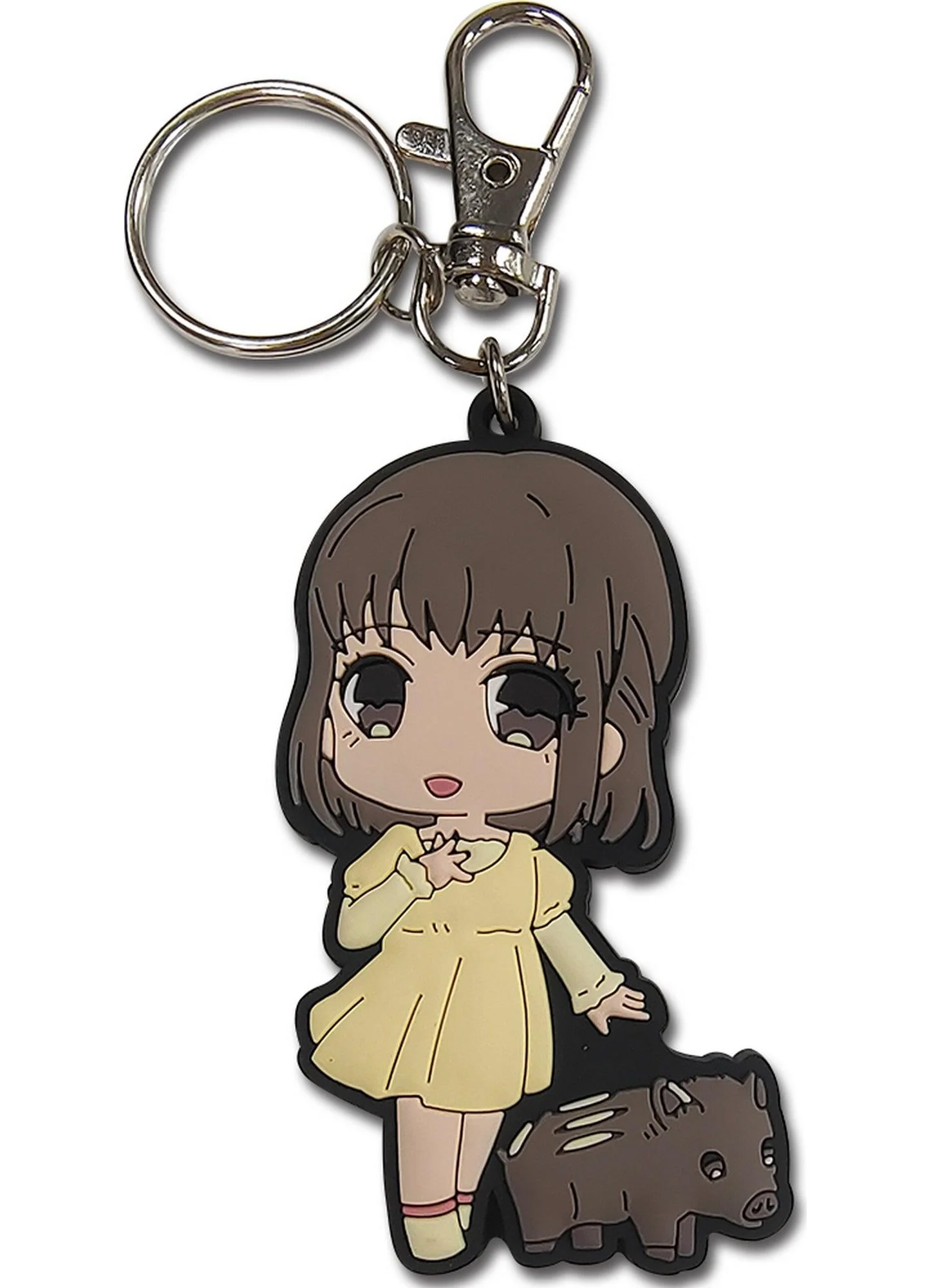 Fruit Basket (2019) - Kagura Sohma SD PVC Keychain