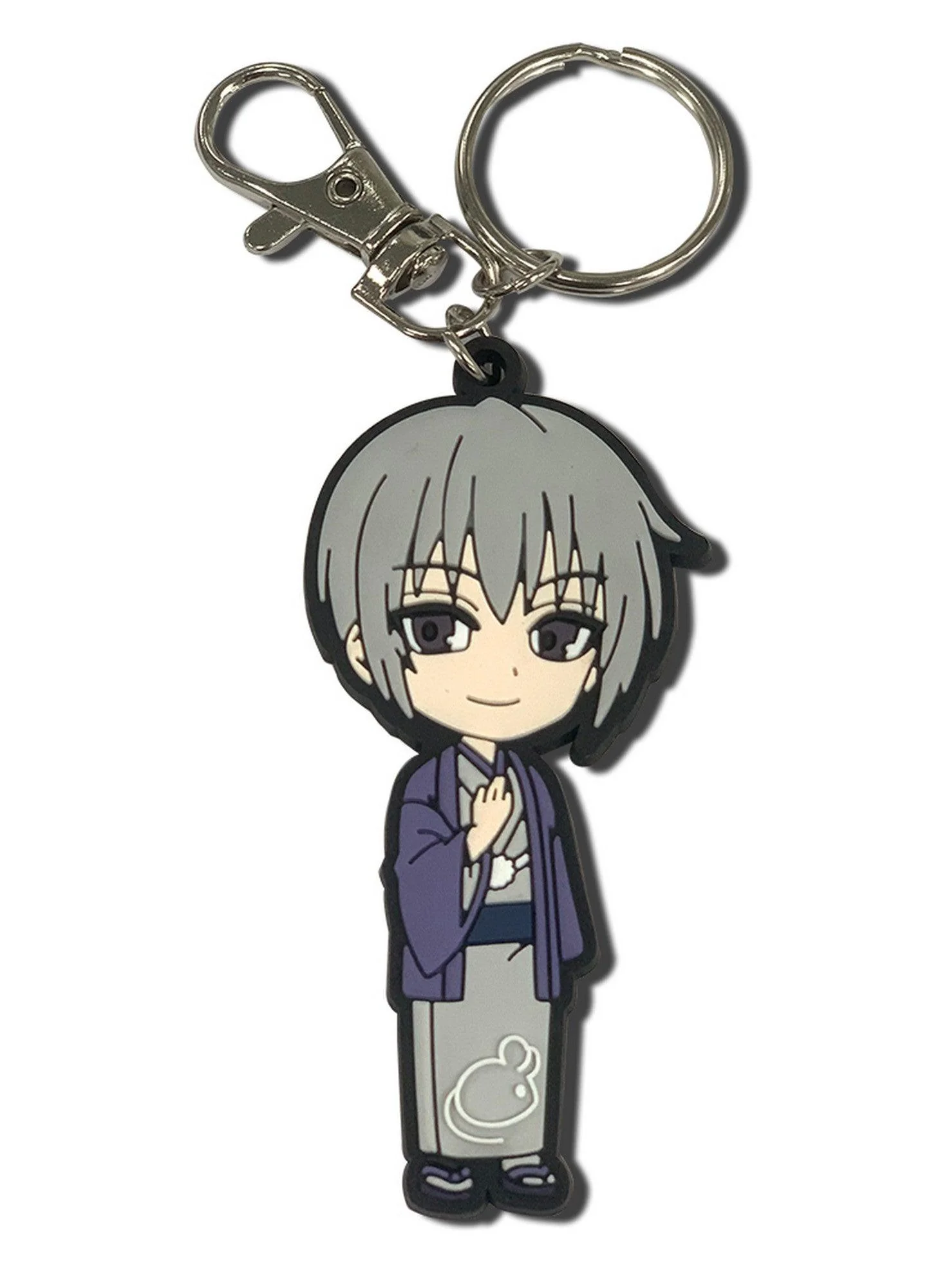 Fruit Basket (2019) - Yuki Sohma SD PVC Keychain
