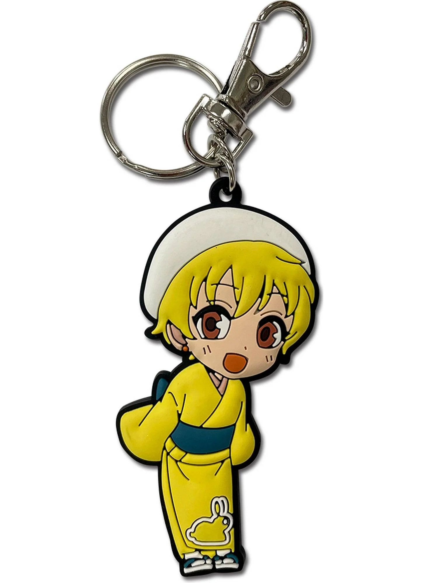 Fruit Basket (2019) - Momiji Kimono SD PVC Keychain