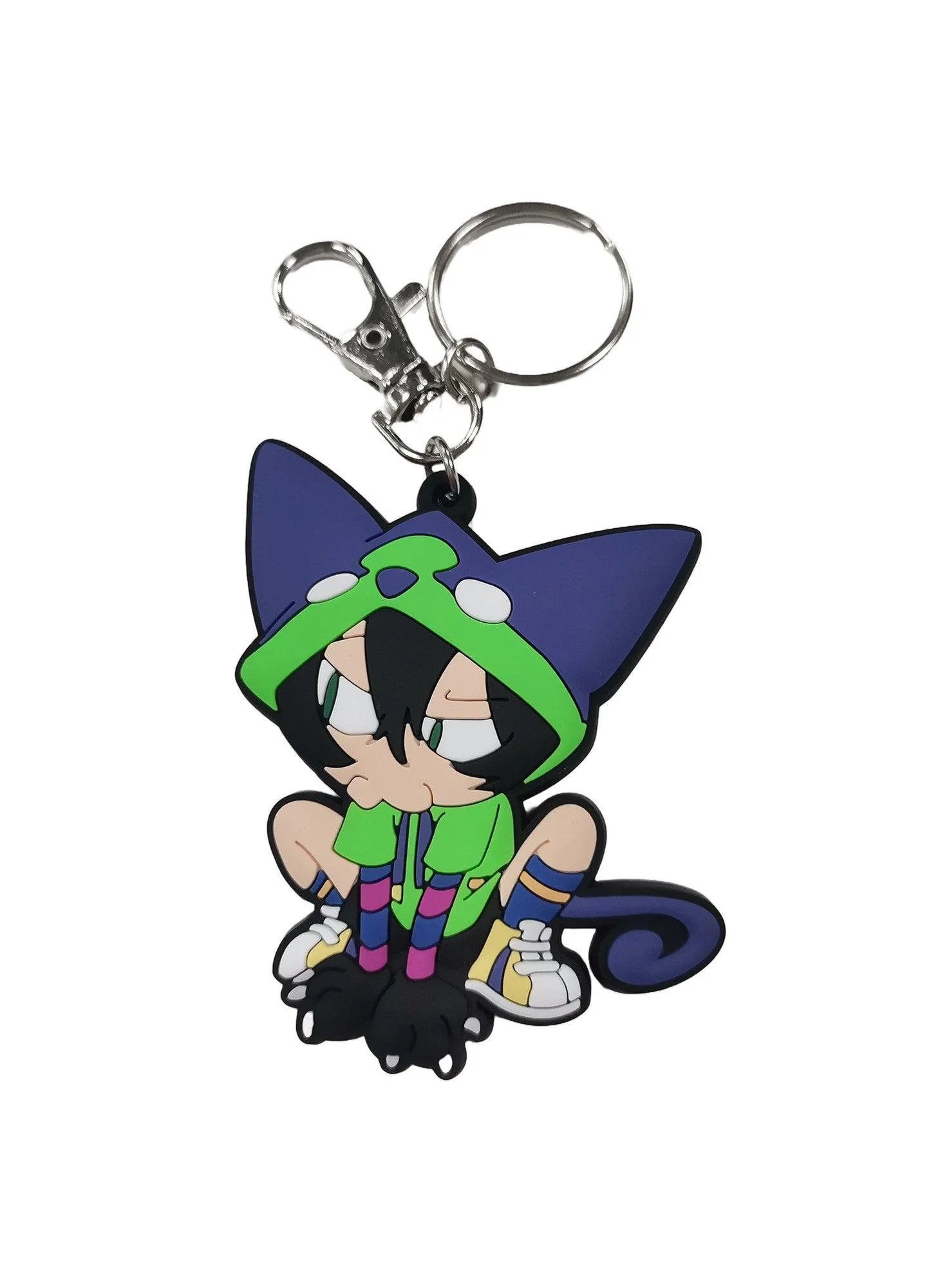 Sk8 The Infinity - SD Miya PVC Keychain