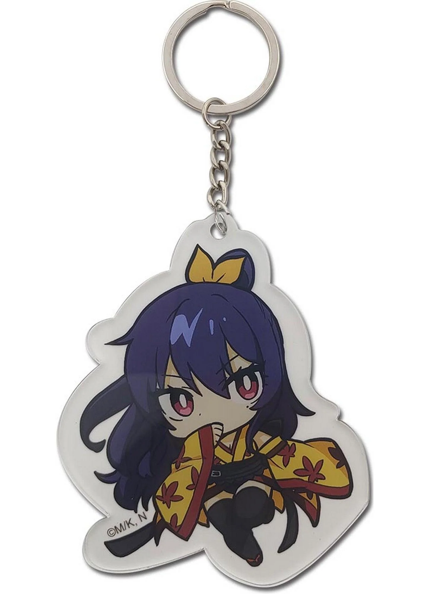 Edens Zero - Homura Keychain