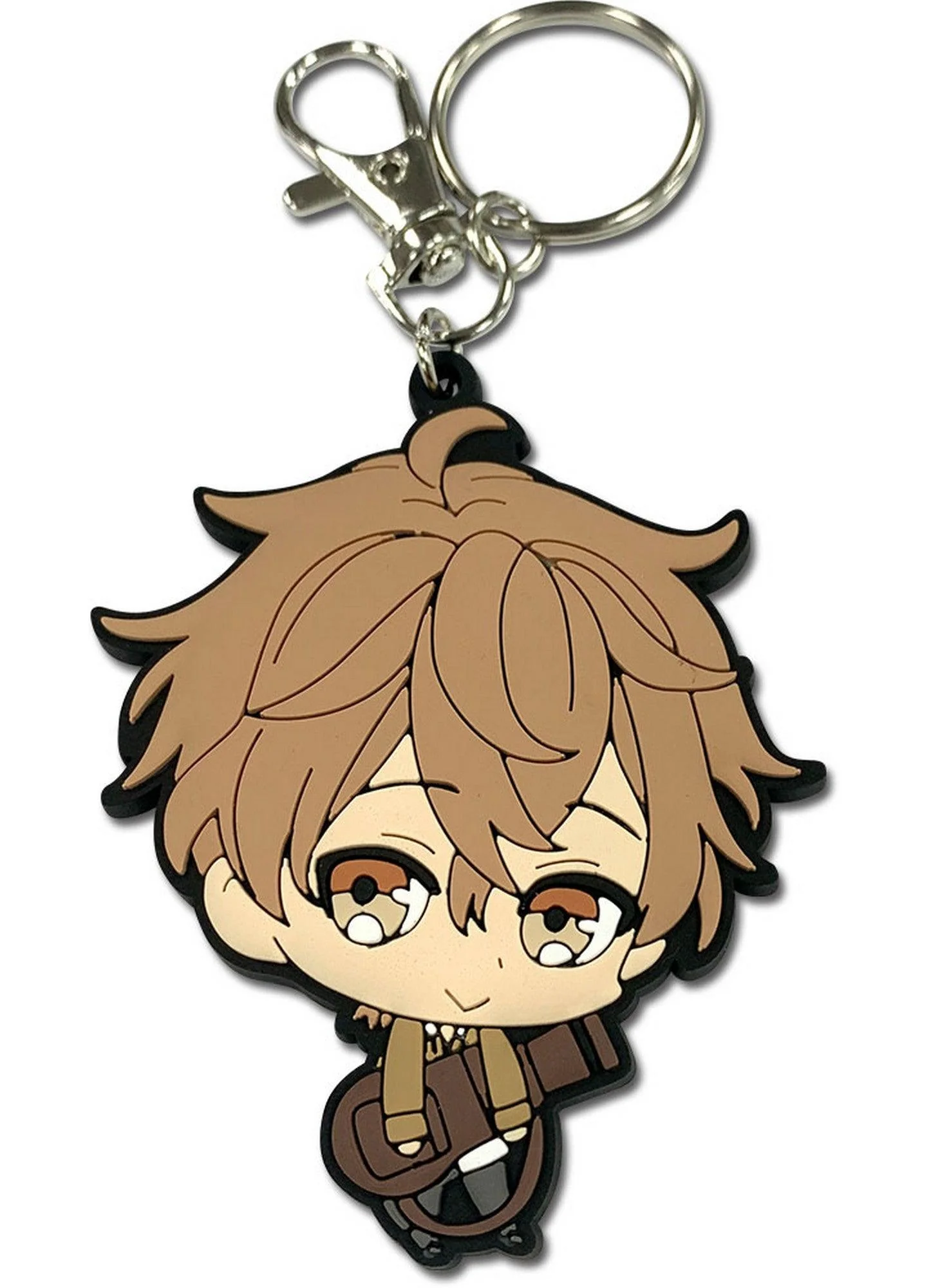 Given - SD Mafuyu Sato PVC Keychain