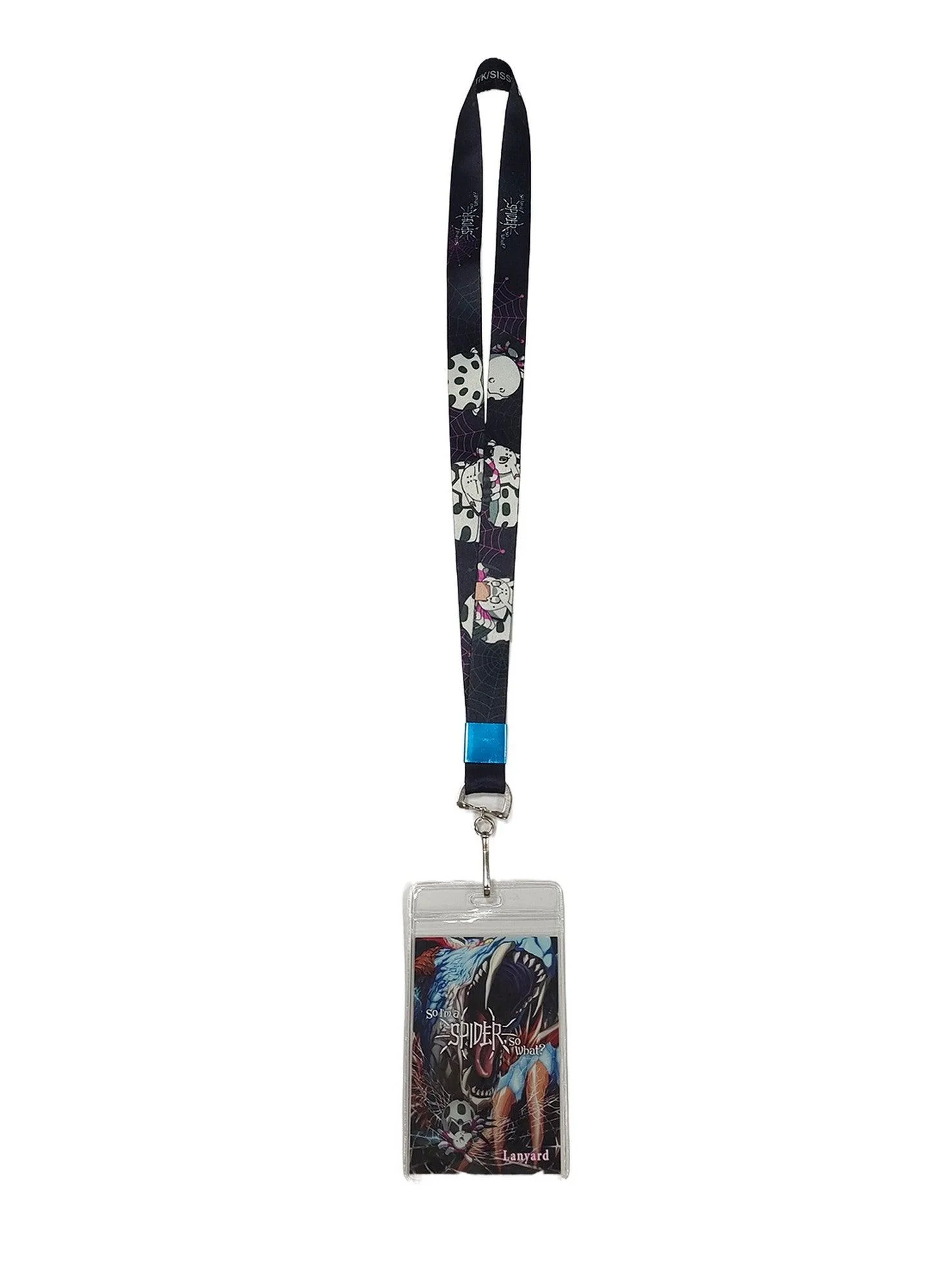 So I'm A Spider, So What - Group #1 Lanyard