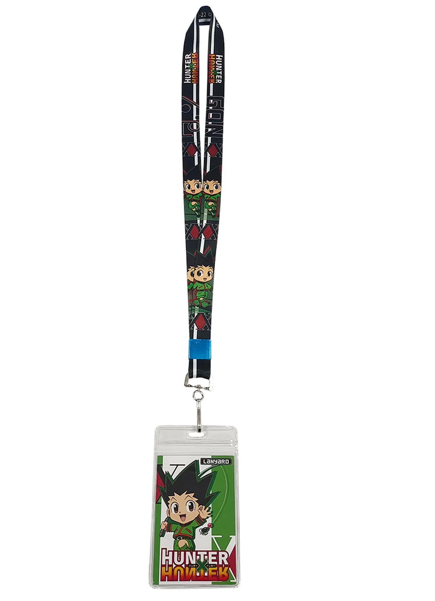 Hunter X Huinter - Gon Freecss Lanyard