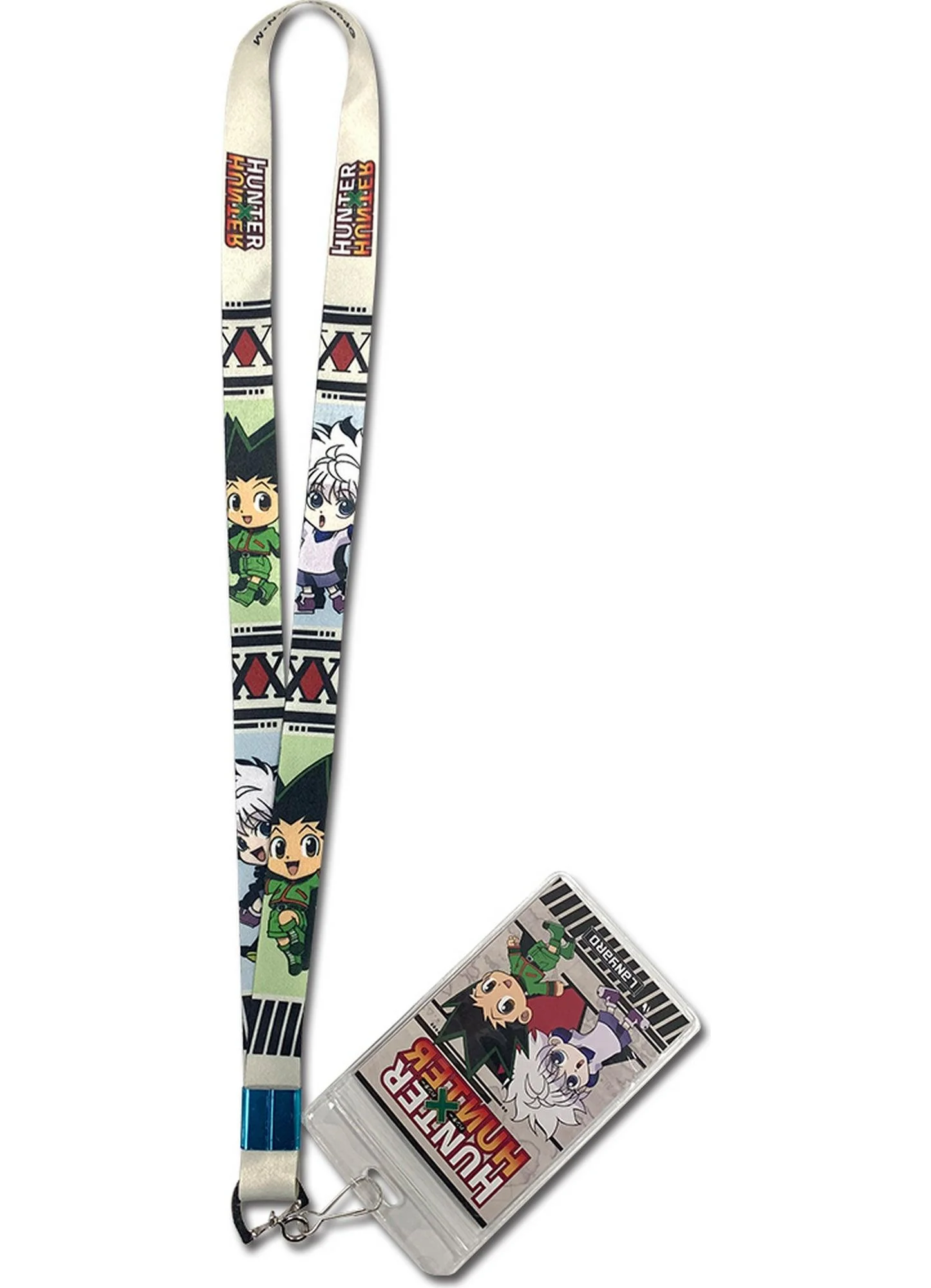 Hunter X Hunter - Gon Freecss & Killua Zoldyck Lanyard