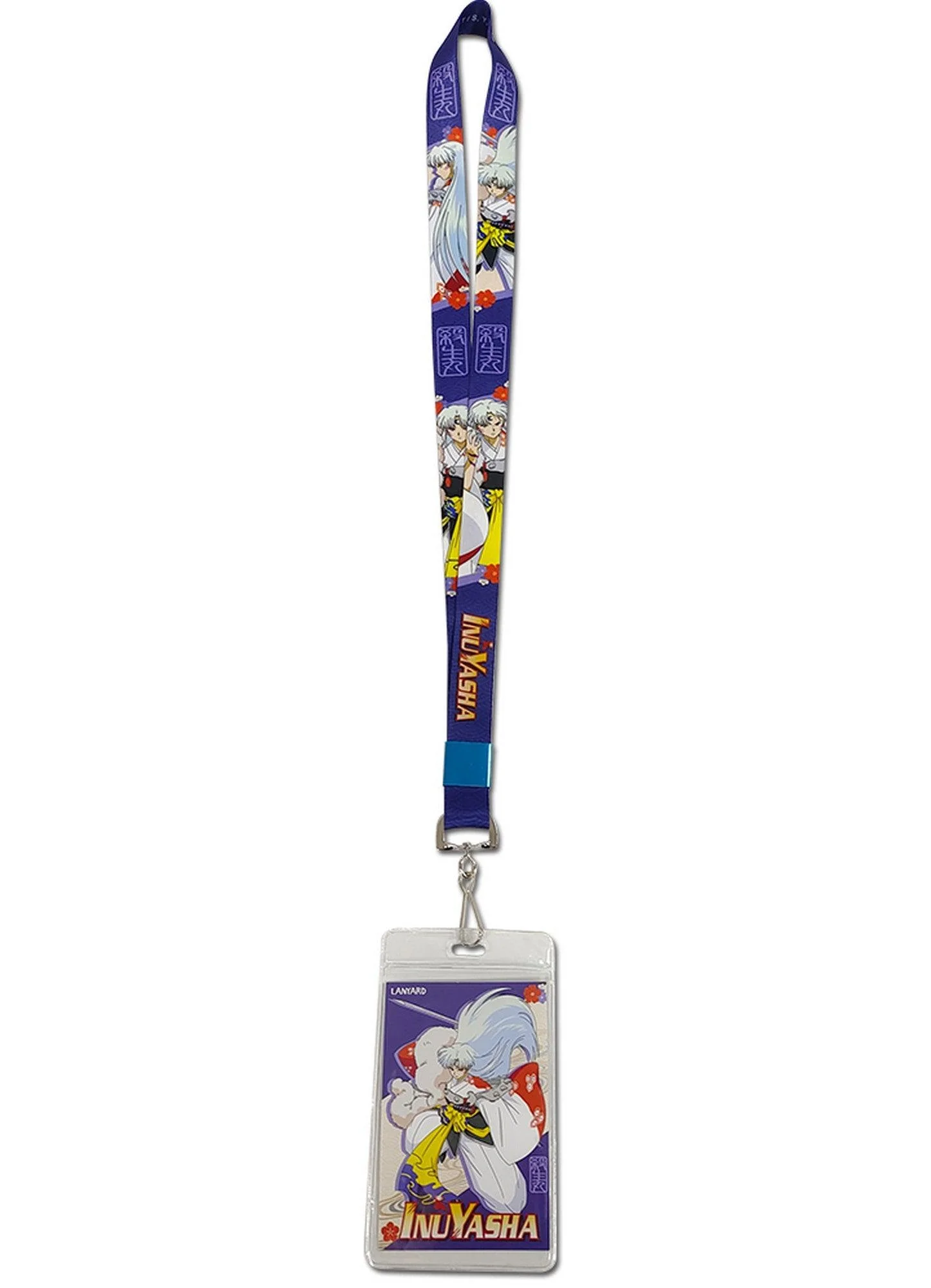 Inuyasha - Sesshomaru 01 Lanyard