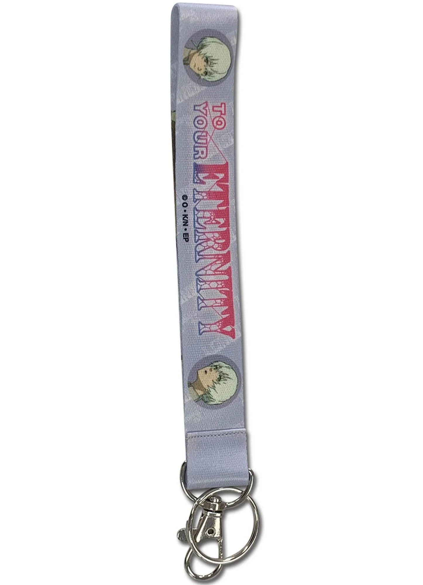 To Your Eternity - Fushi Wristband Lanyard - Image 2