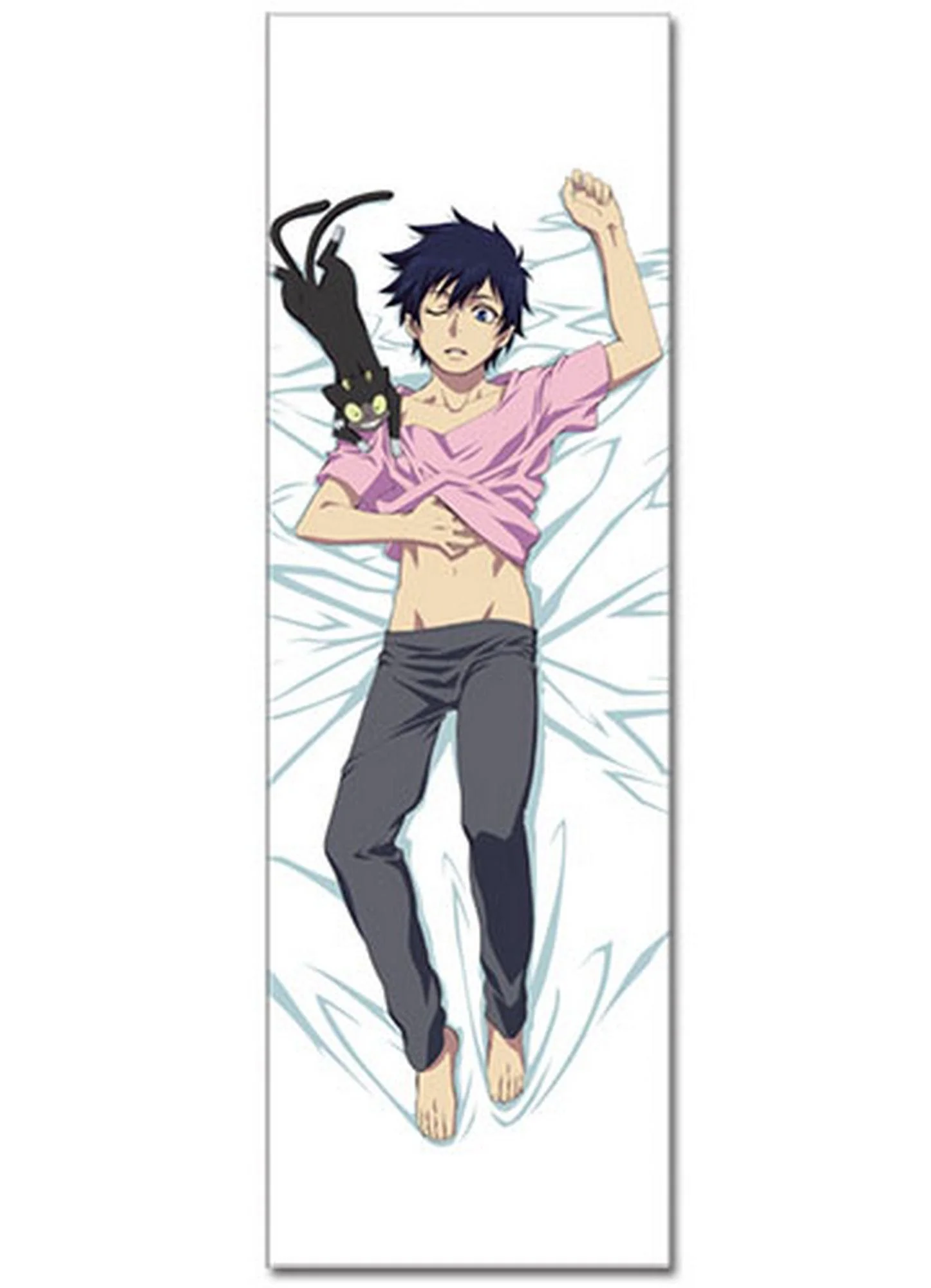 Blue Exorcist - Rin Okumura Pillow