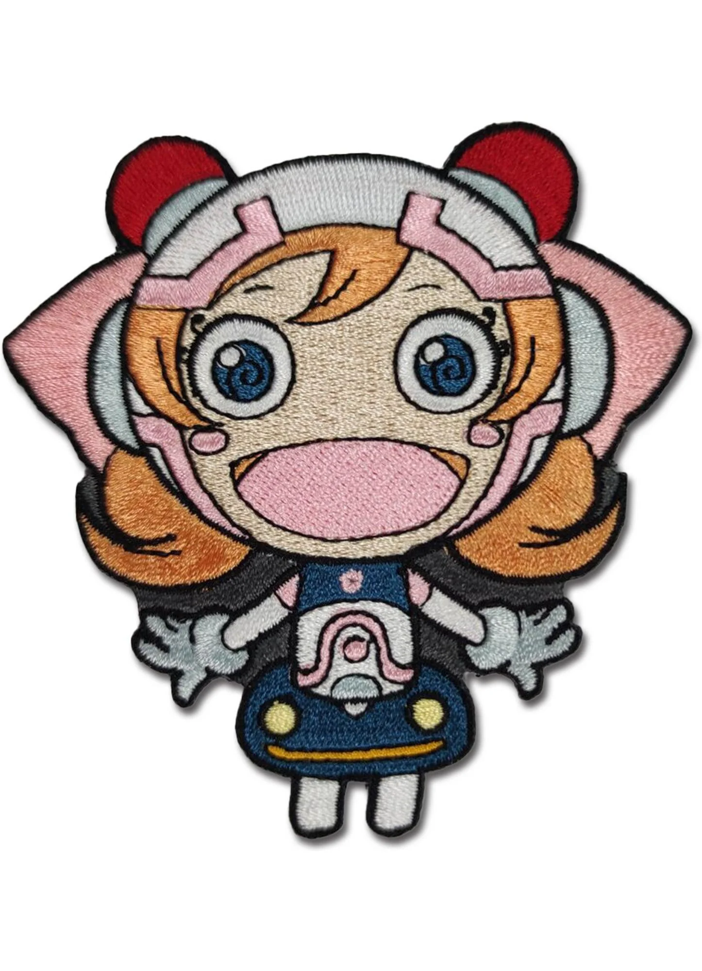 Psycho Pass - SD Komissa Patch