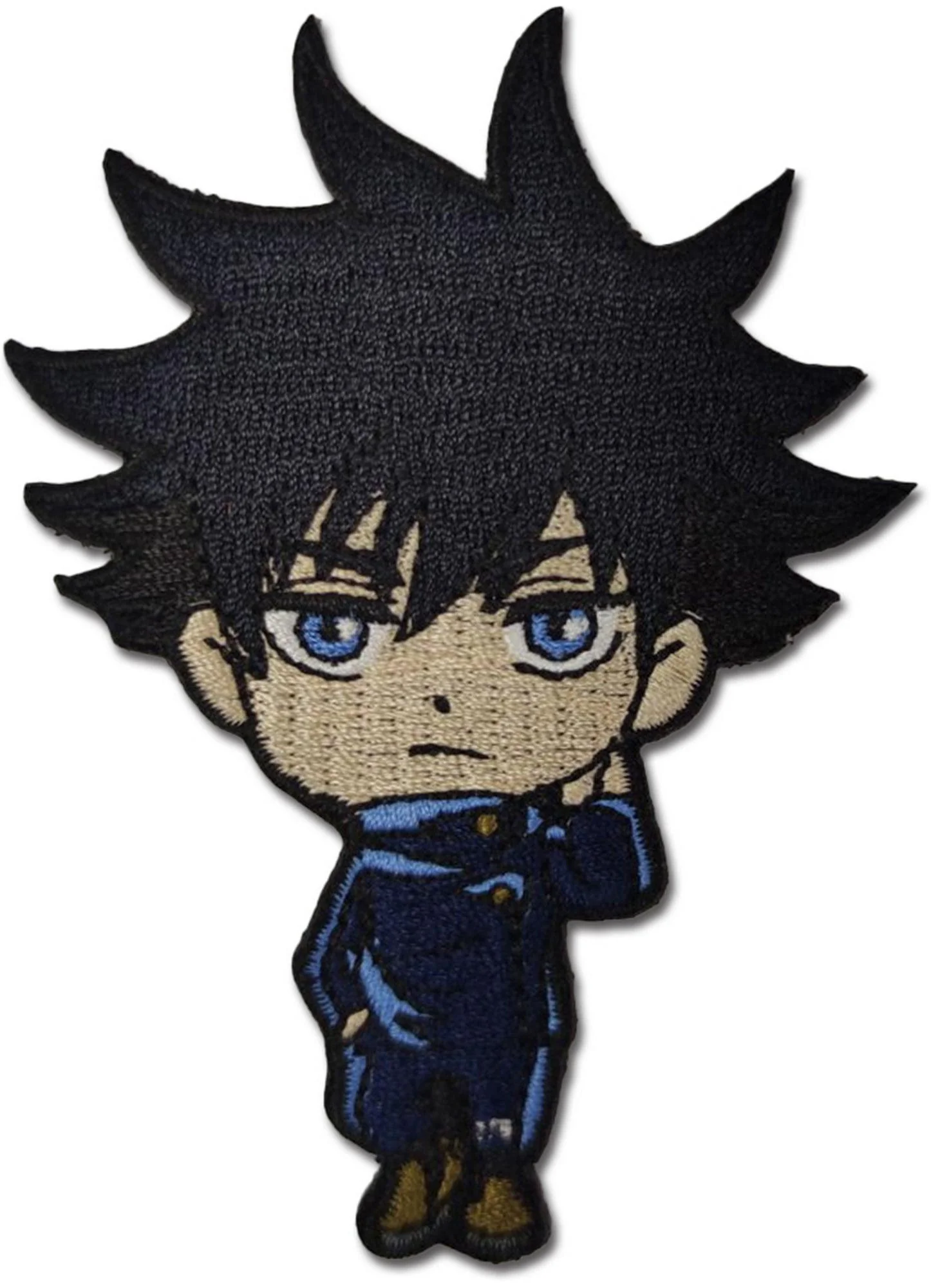 Jujutsu Kaisen - Megumi Fushiguro SD Patch