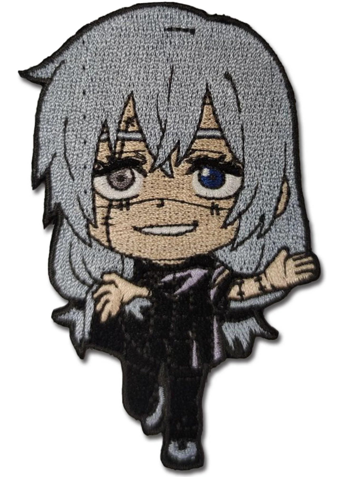 Jujutsu Kaisen - Mahito SD Patch