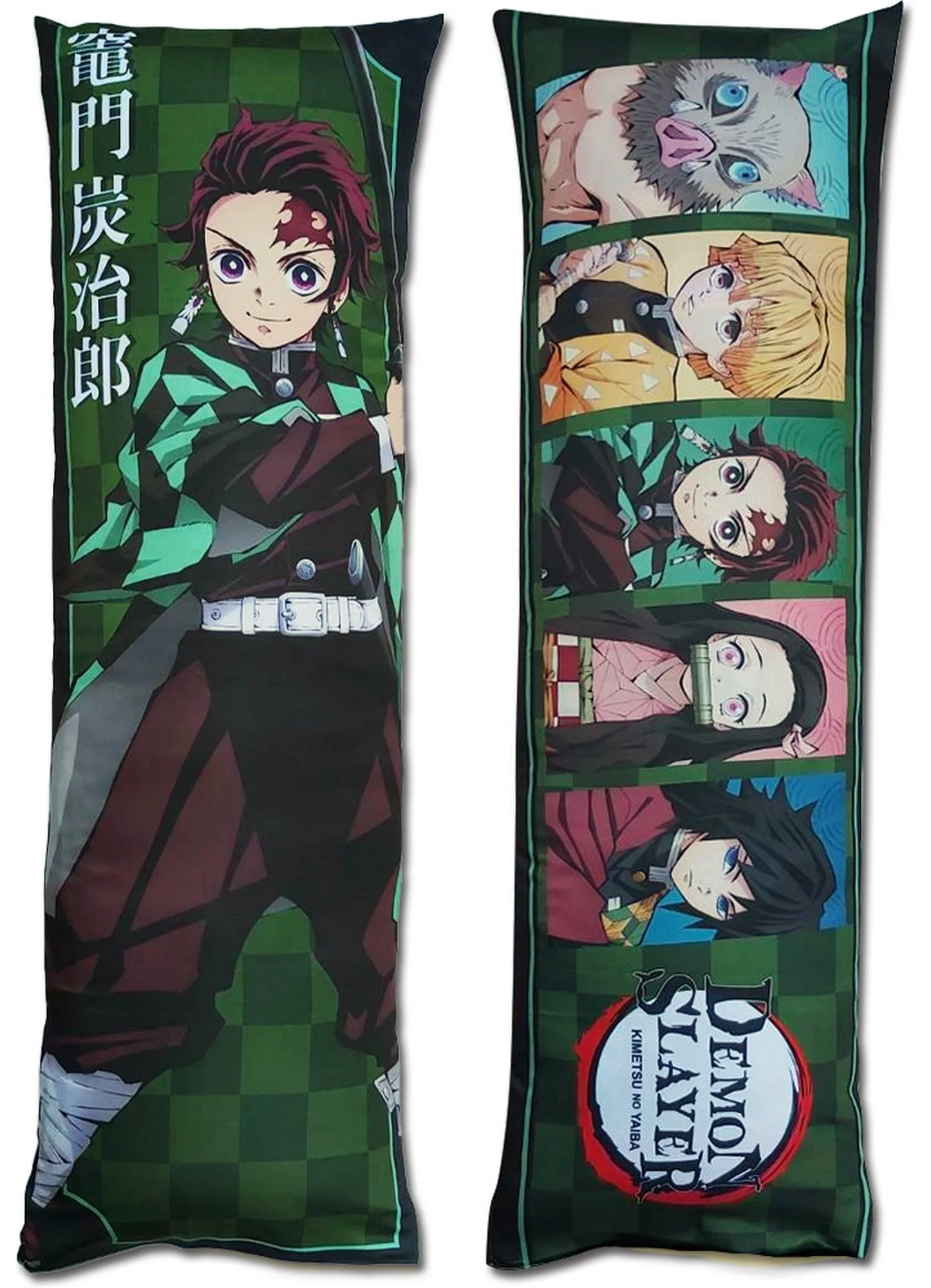 Demon Slayer - Tanjiro Kamado Body Pillow 13.3"W x 43"H