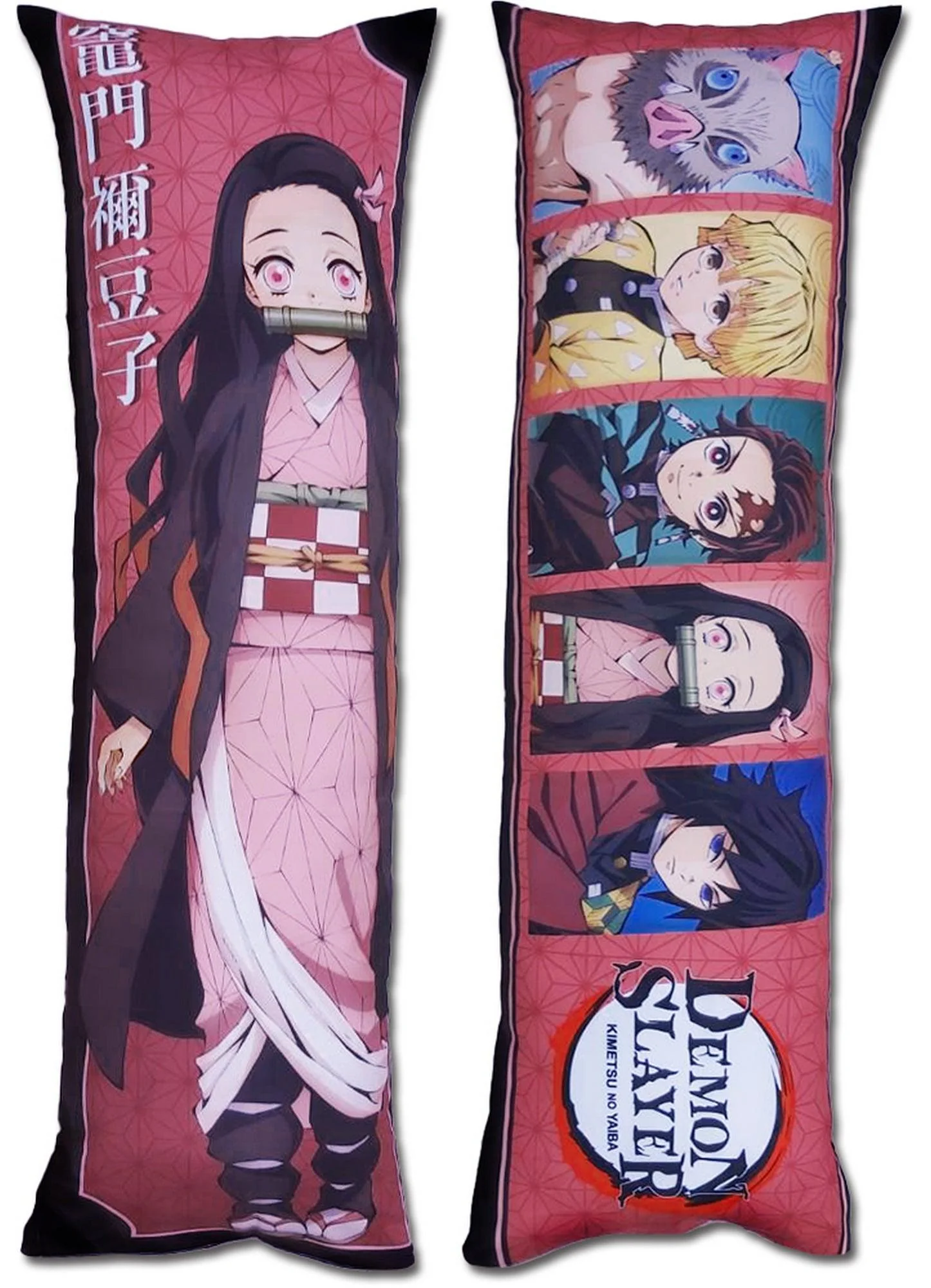 Demon Slayer - Nezuko Kamado Body Pillow 43"H x 15"W