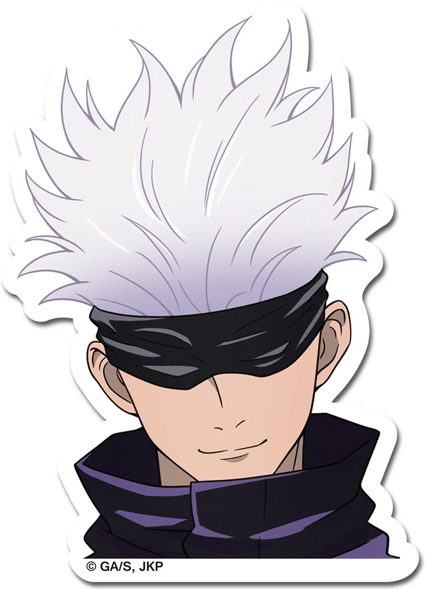 Jujutsu Kaisen - Gojo Satoru Car Window Sticker
