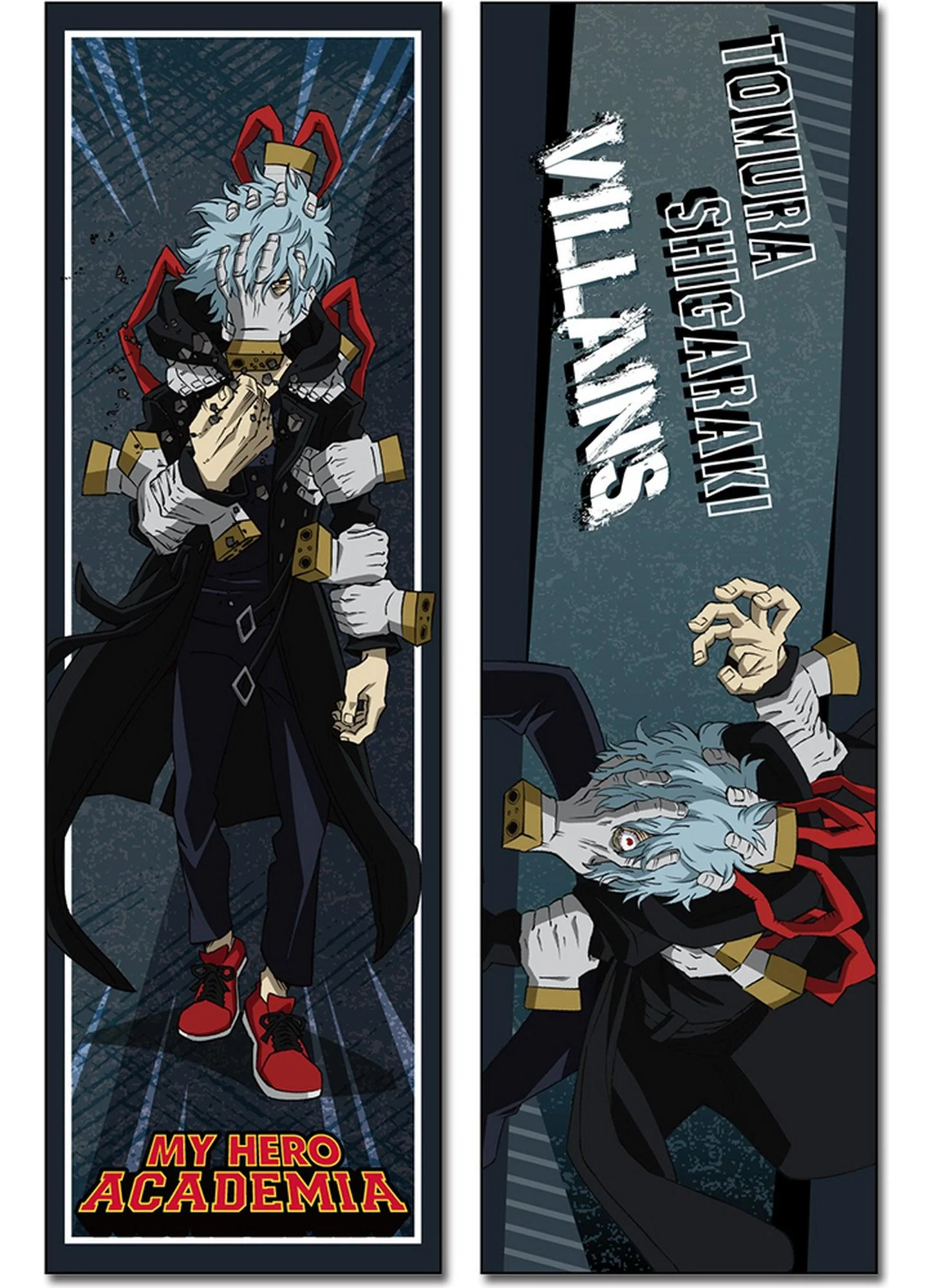 My Hero Academia S5 - Tomura Shigaraki Body Pillow