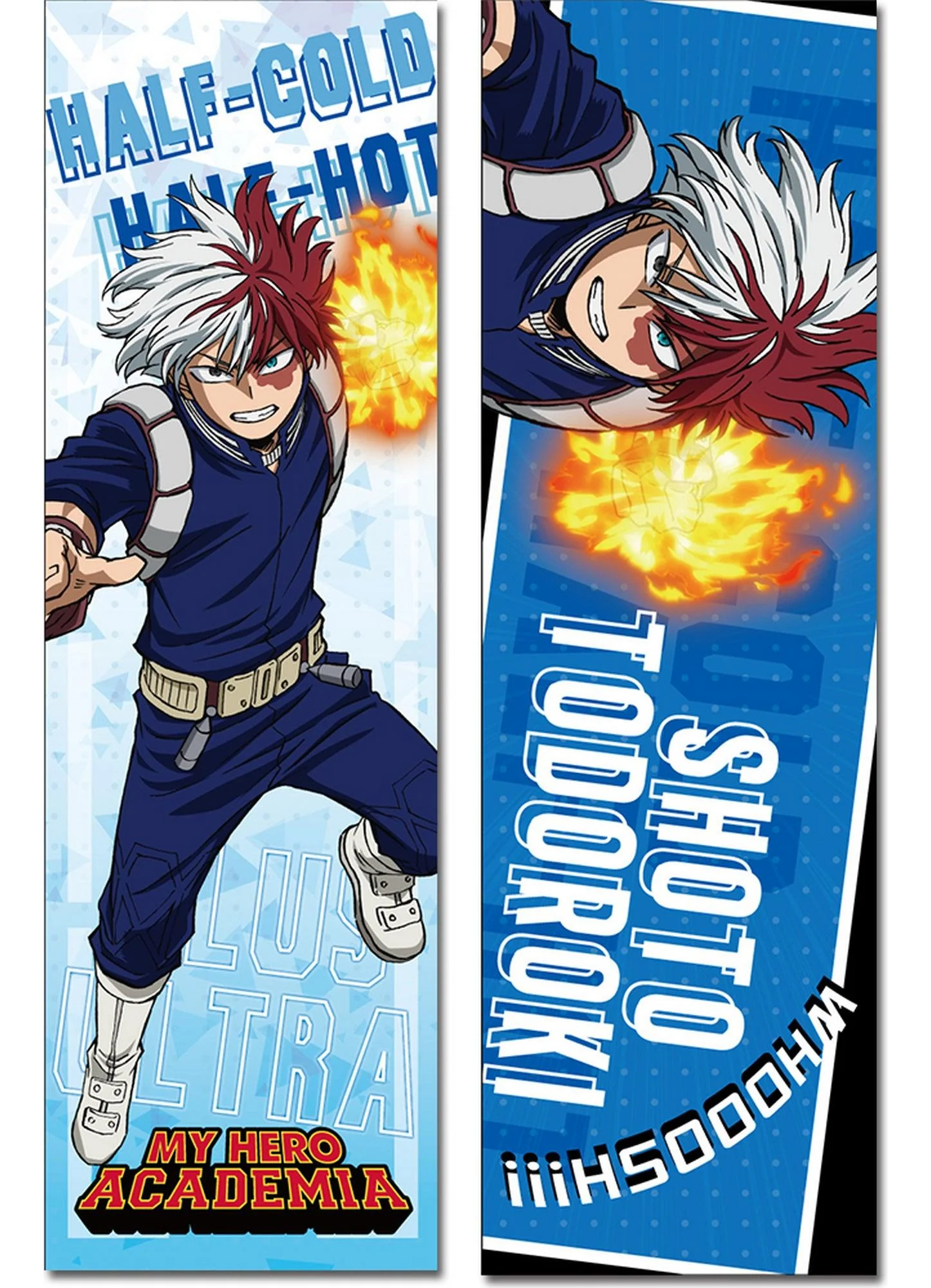 My Hero Academia S5 - Shoto Todoroki Body Pillow