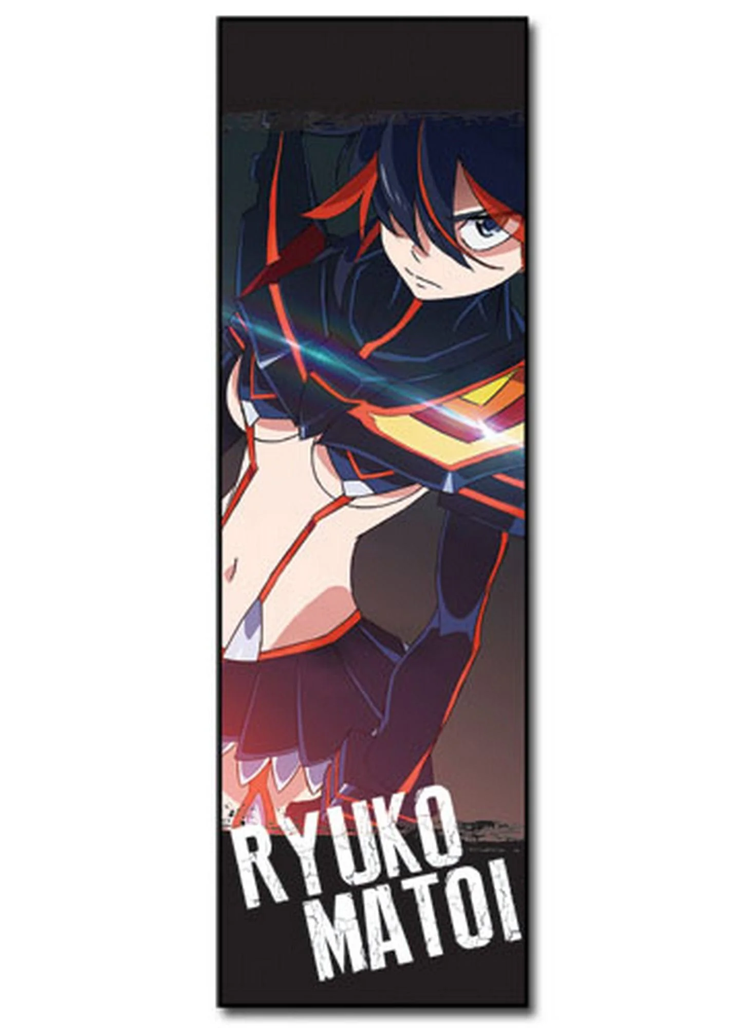 Kill La Kill - Ryuko Matoi Body Pillow 13.3"W x 43"H