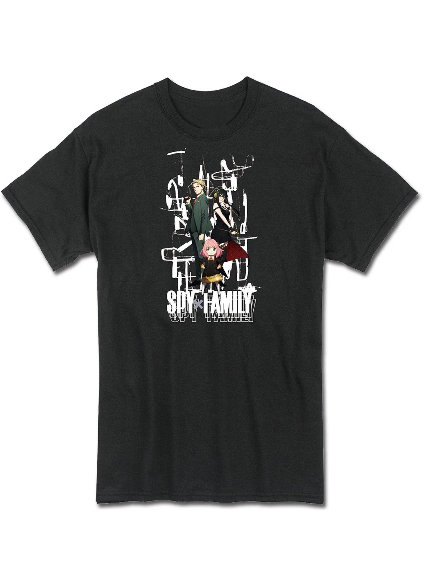 Spy X Family - Spy Who 3 Men's T-Shirt